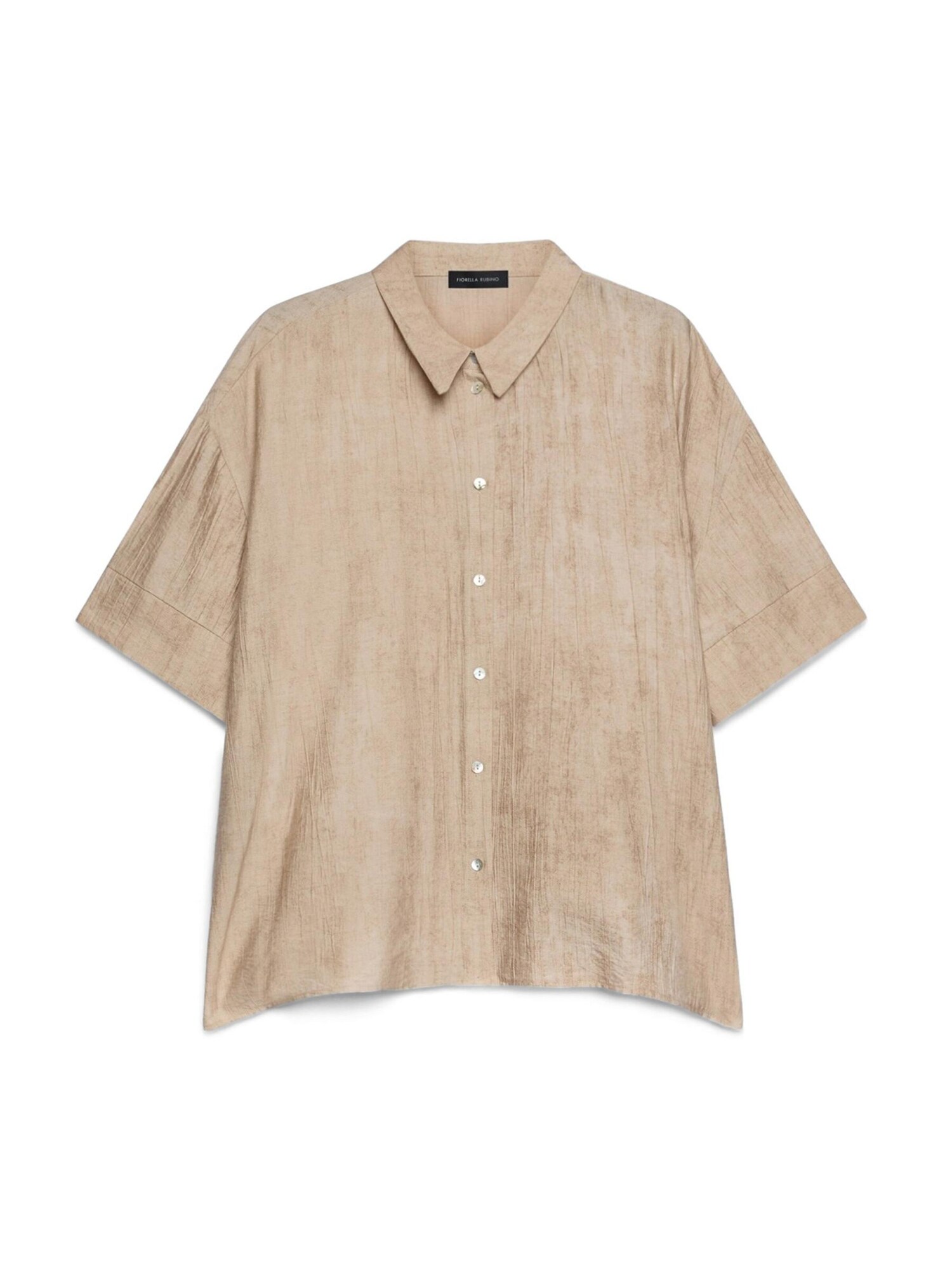 Fiorella Rubino Blusa  beige