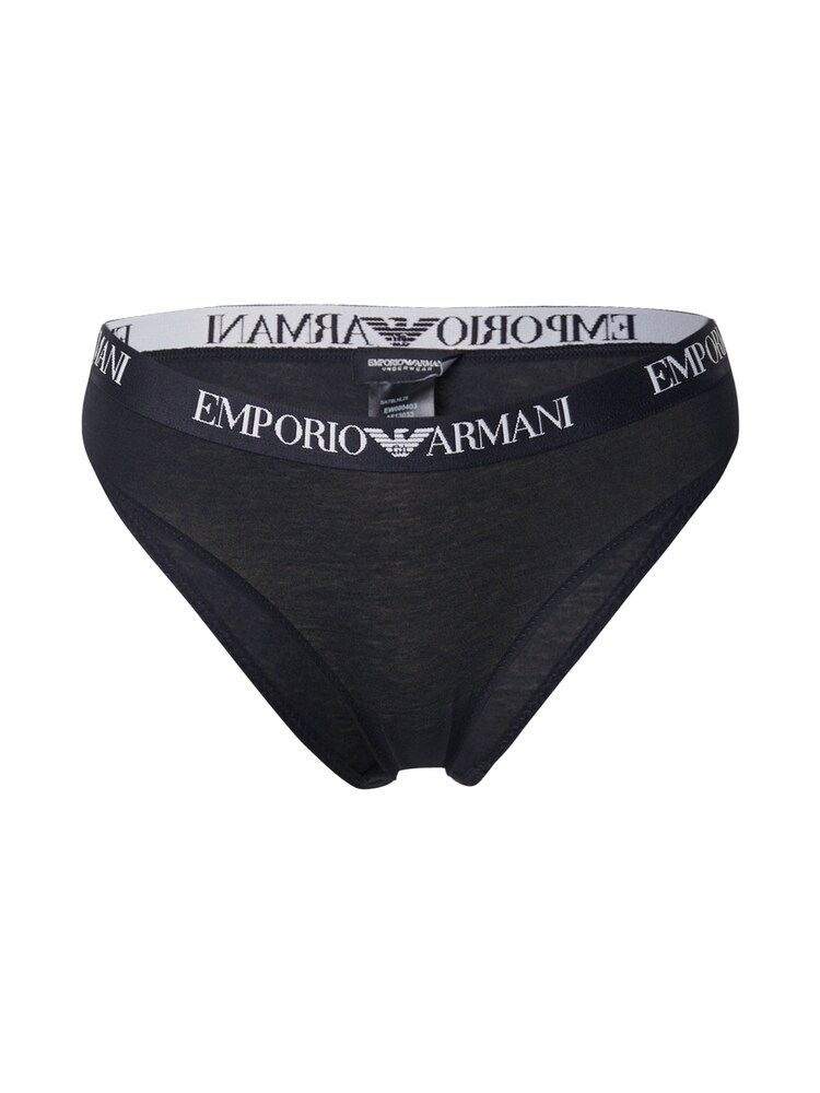 Emporio Armani Slip Női fekete , Méret M