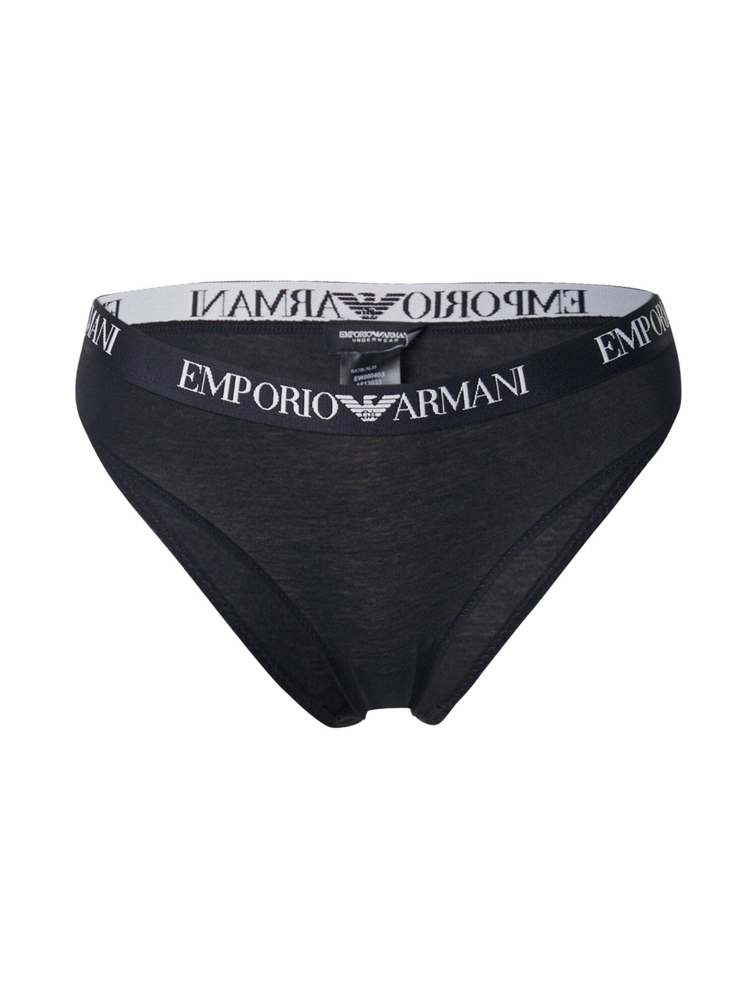 Emporio Armani Braga  negro / blanco