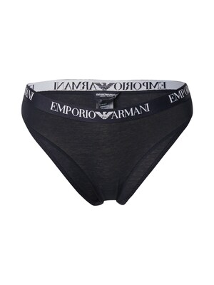 Emporio Armani Braga  negro / blanco