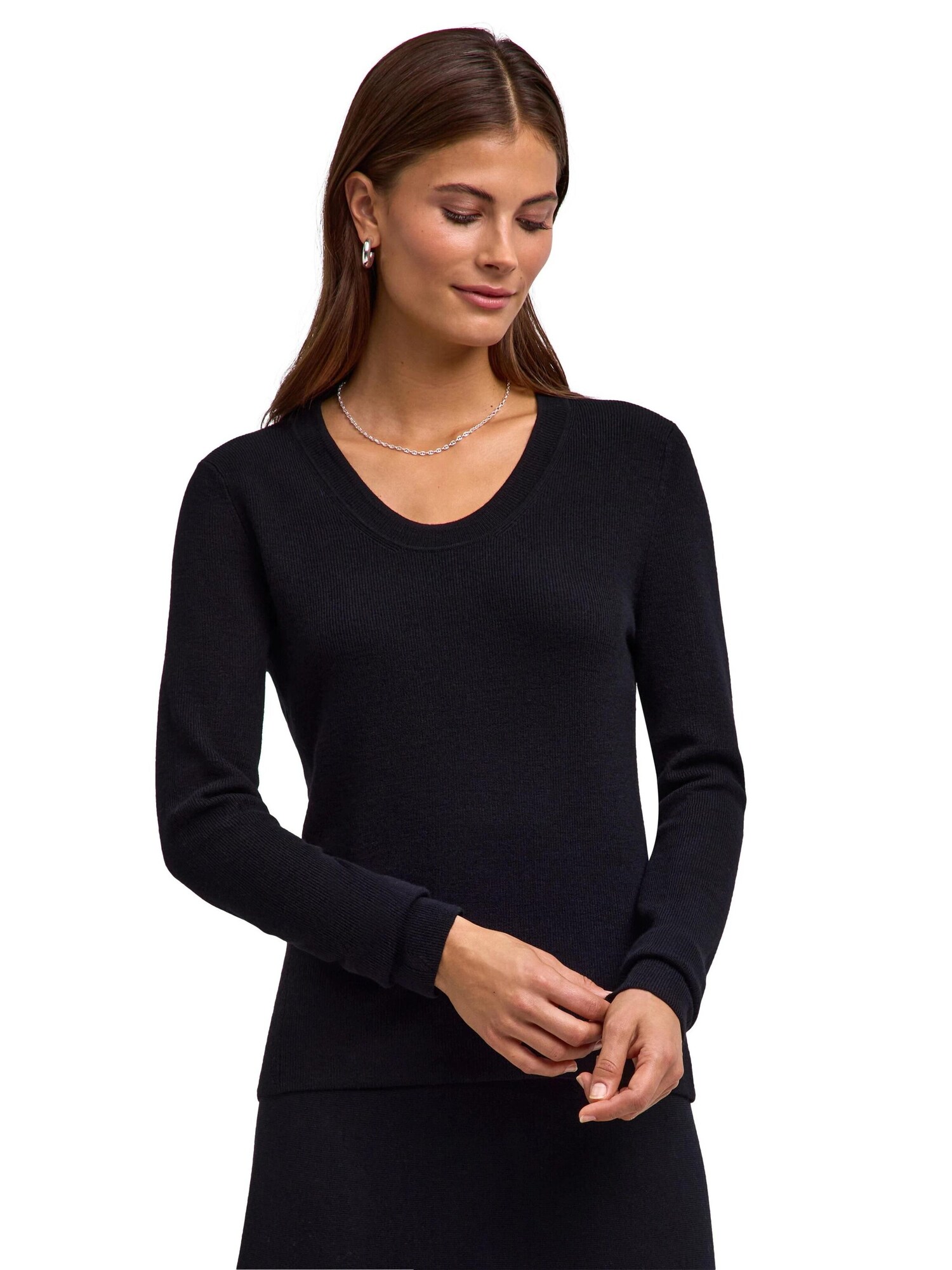 Falke Pullover Ultrafine Merino Wool