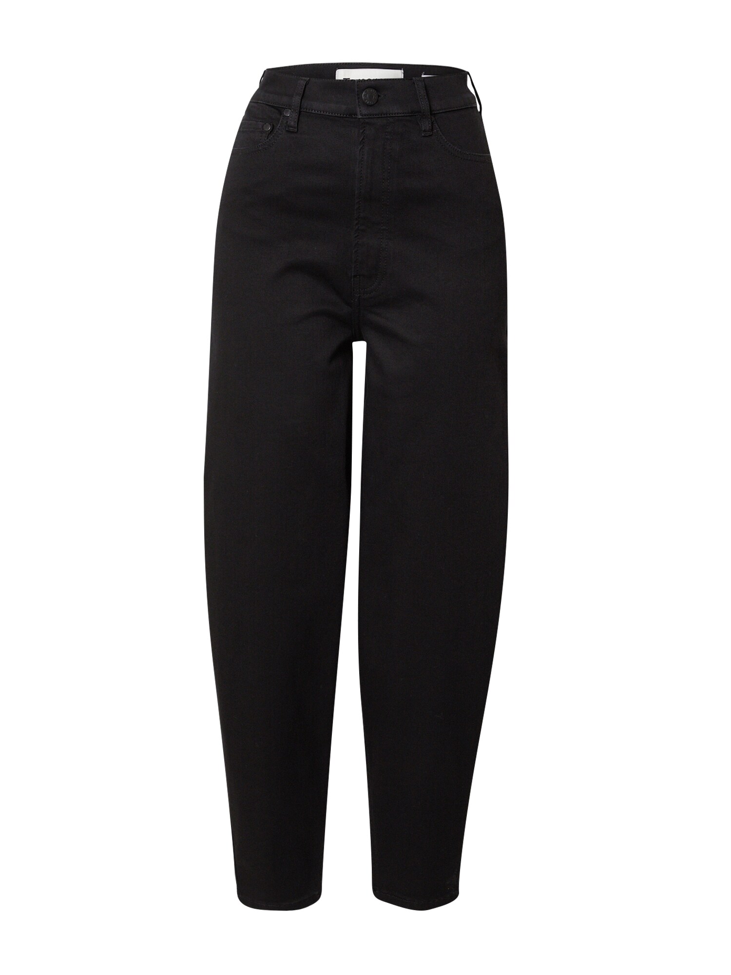TOMORROW Džínsy 'Cate' čierny denim