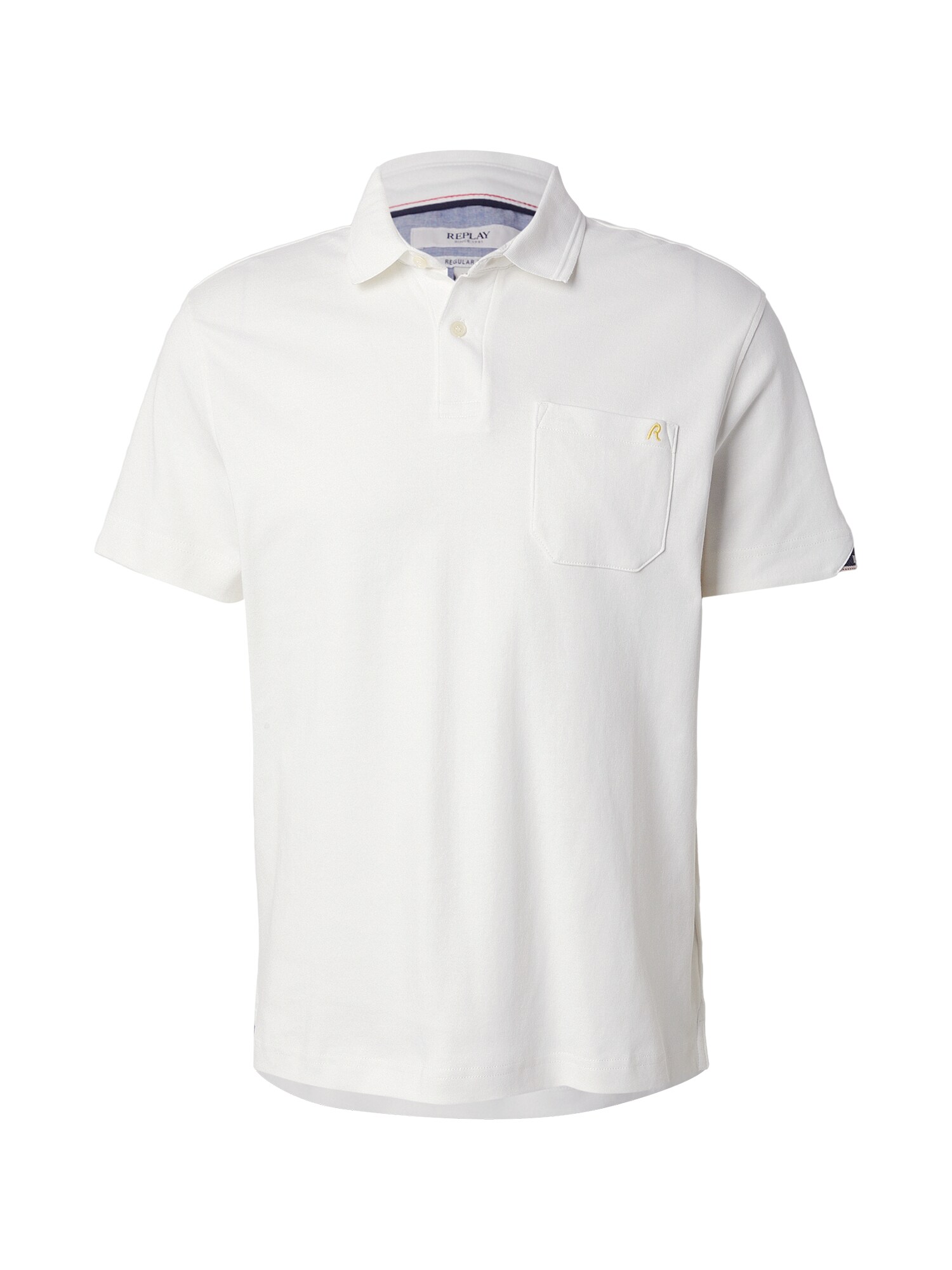 Durabil pentru bărbați tricou REPLAY – pentru bărbatul activ