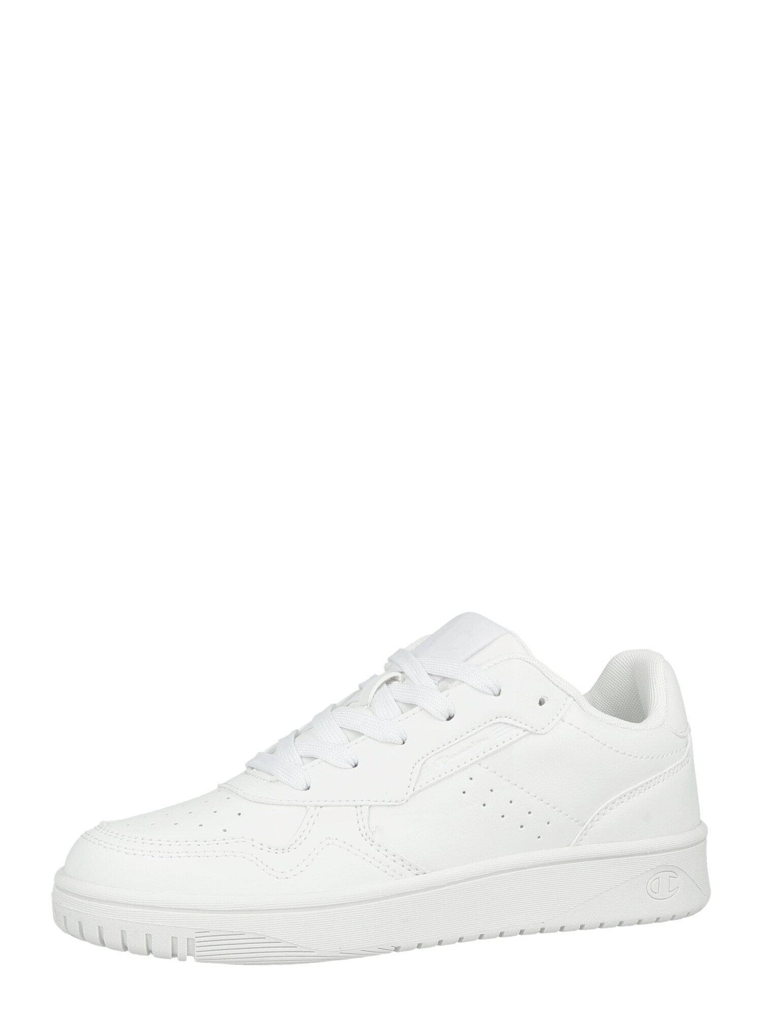 Champion Authentic Athletic Apparel Sneaker low 'RS25'  alb