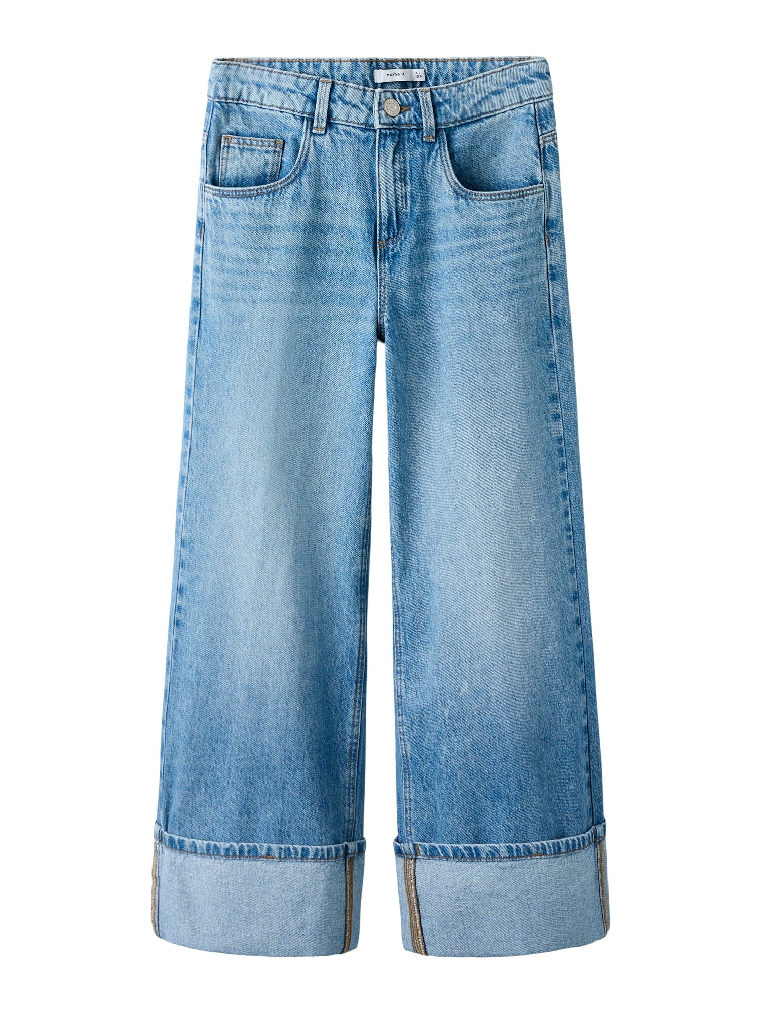 NAME IT Jeans 'NKFBELLA'  albastru denim