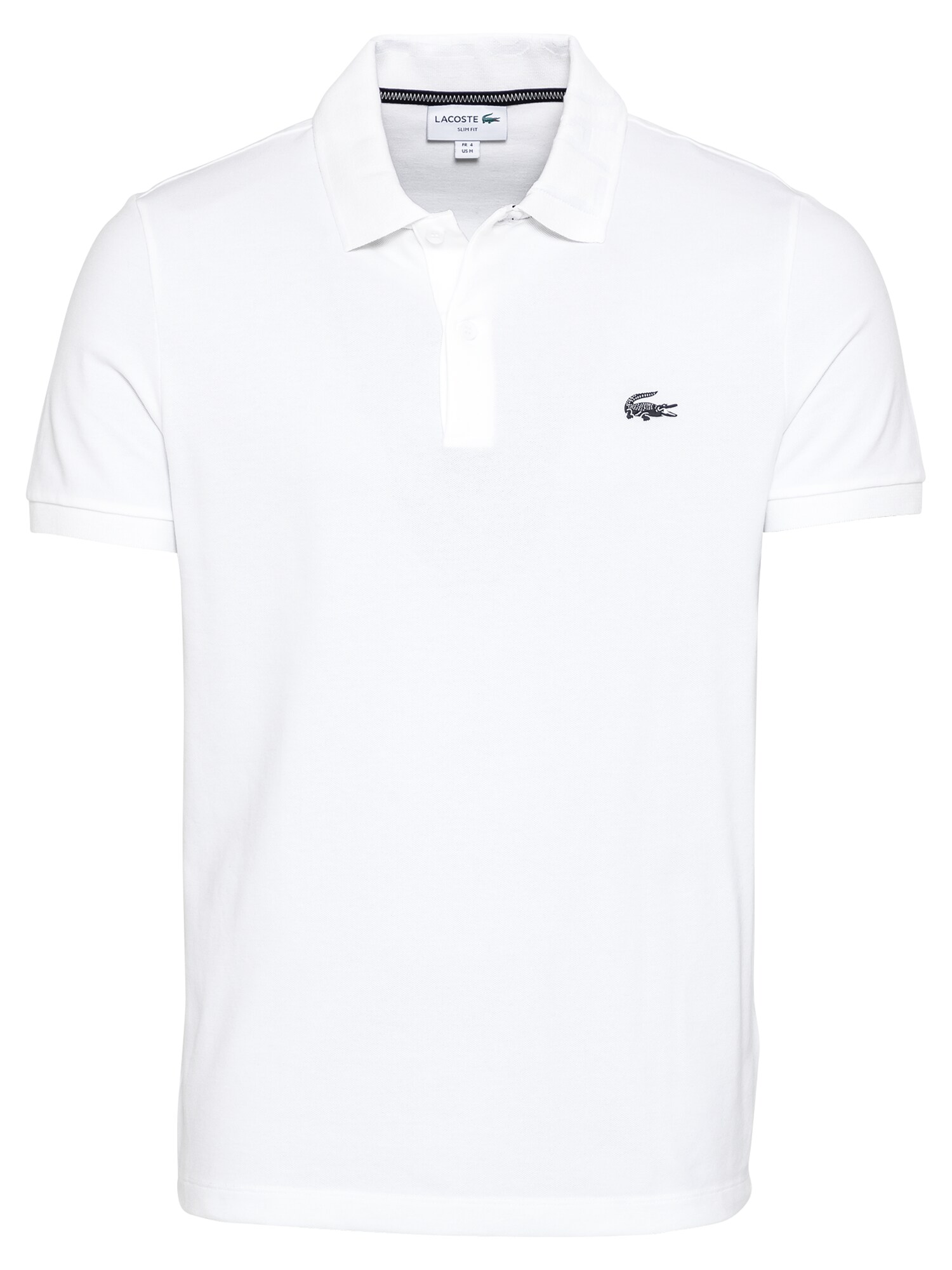 LACOSTE Marškinėliai  balta