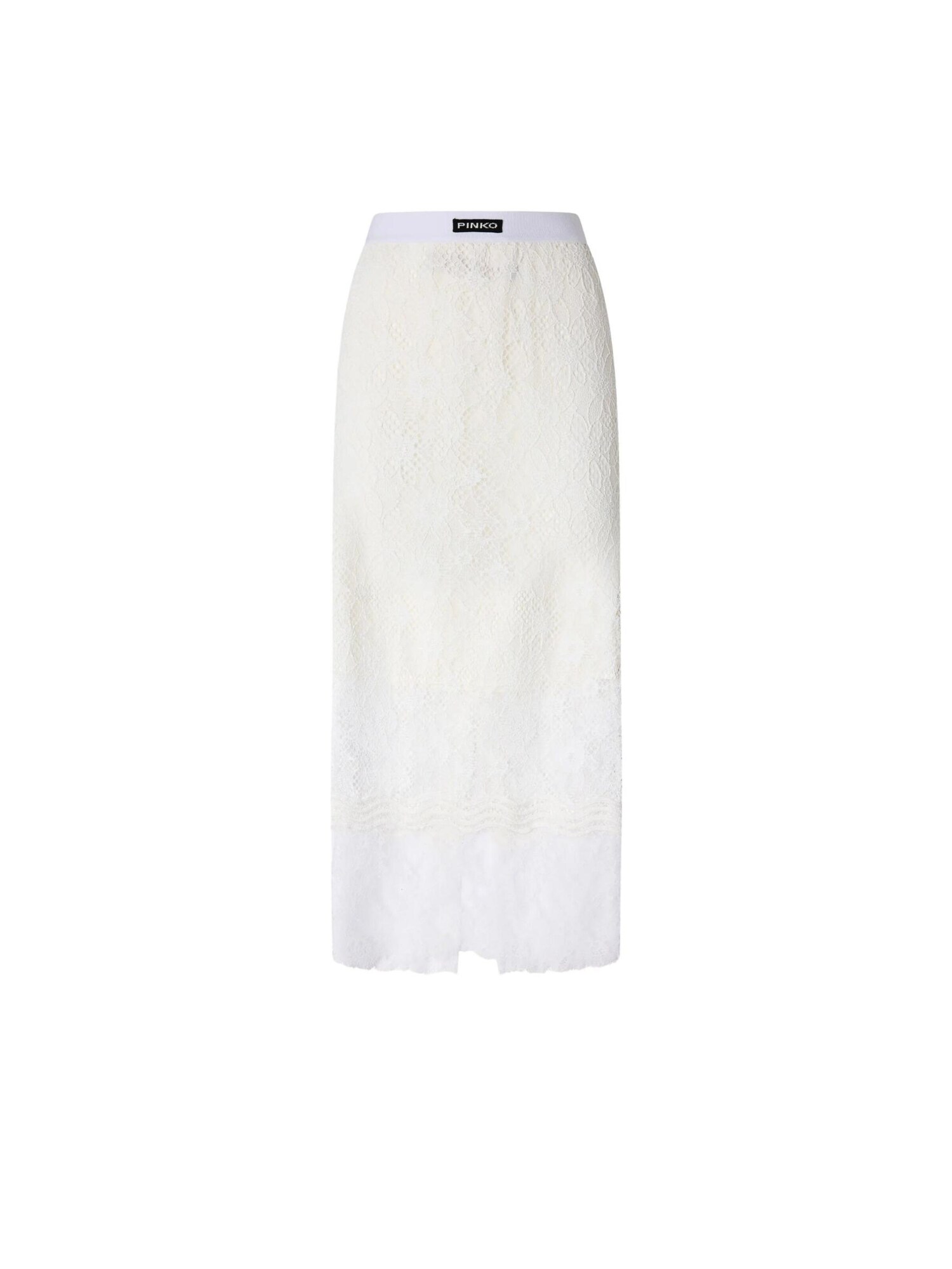 PINKO Falda 'HARMONIE'  blanco