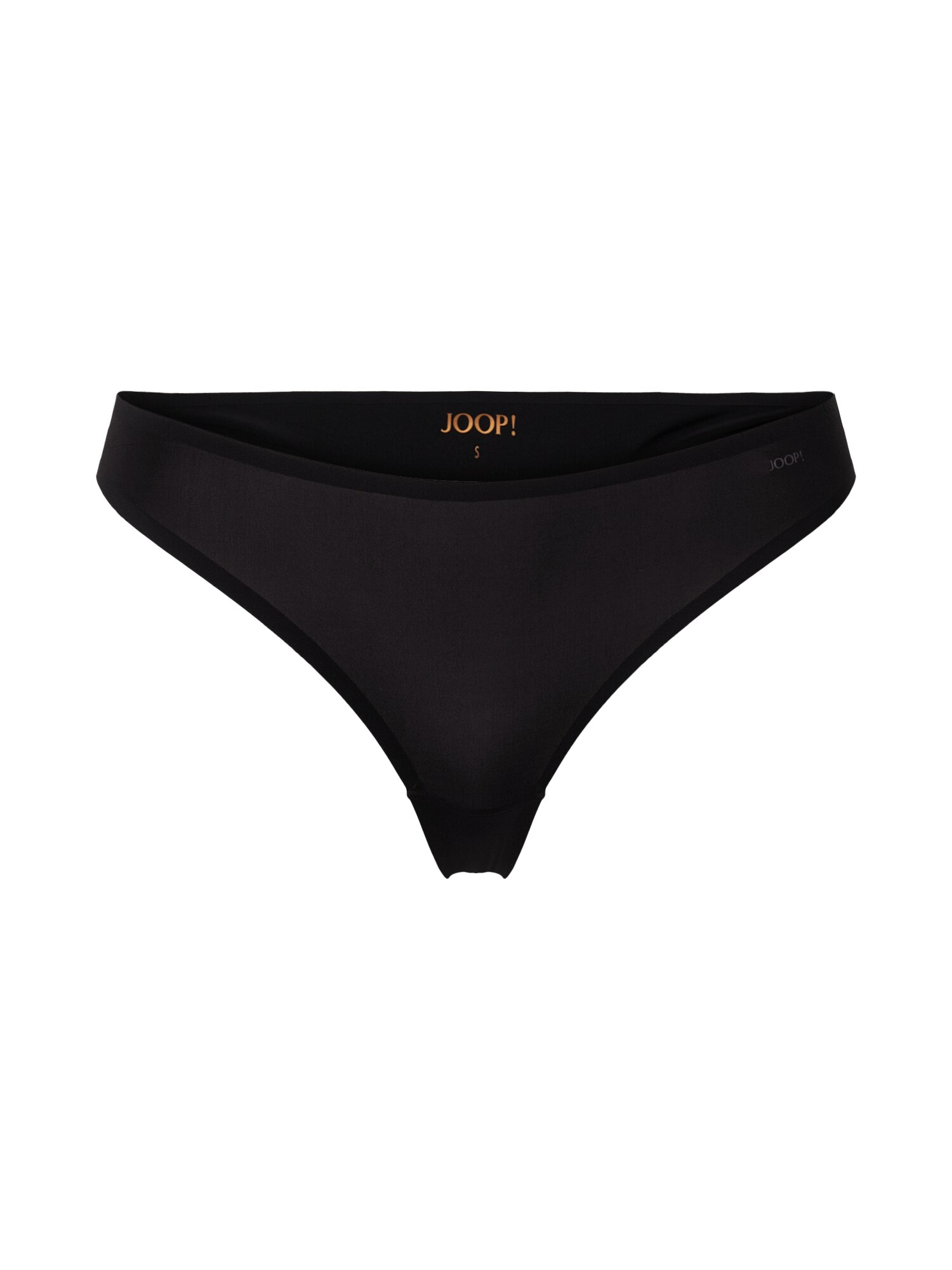 JOOP! Bodywear Siaurikės  juoda
