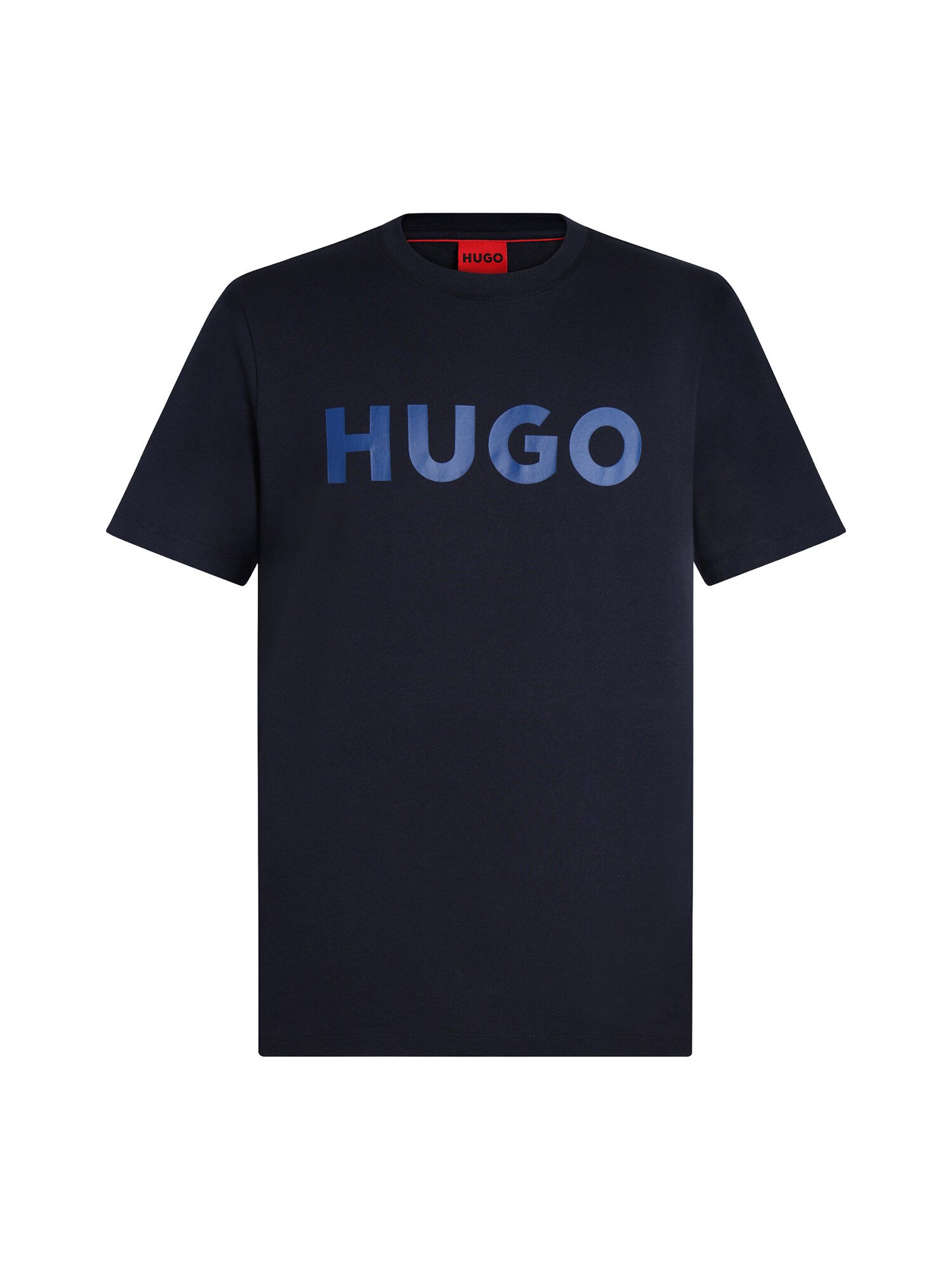 HUGO Tricou 'Dulivio'  bleumarin / safir