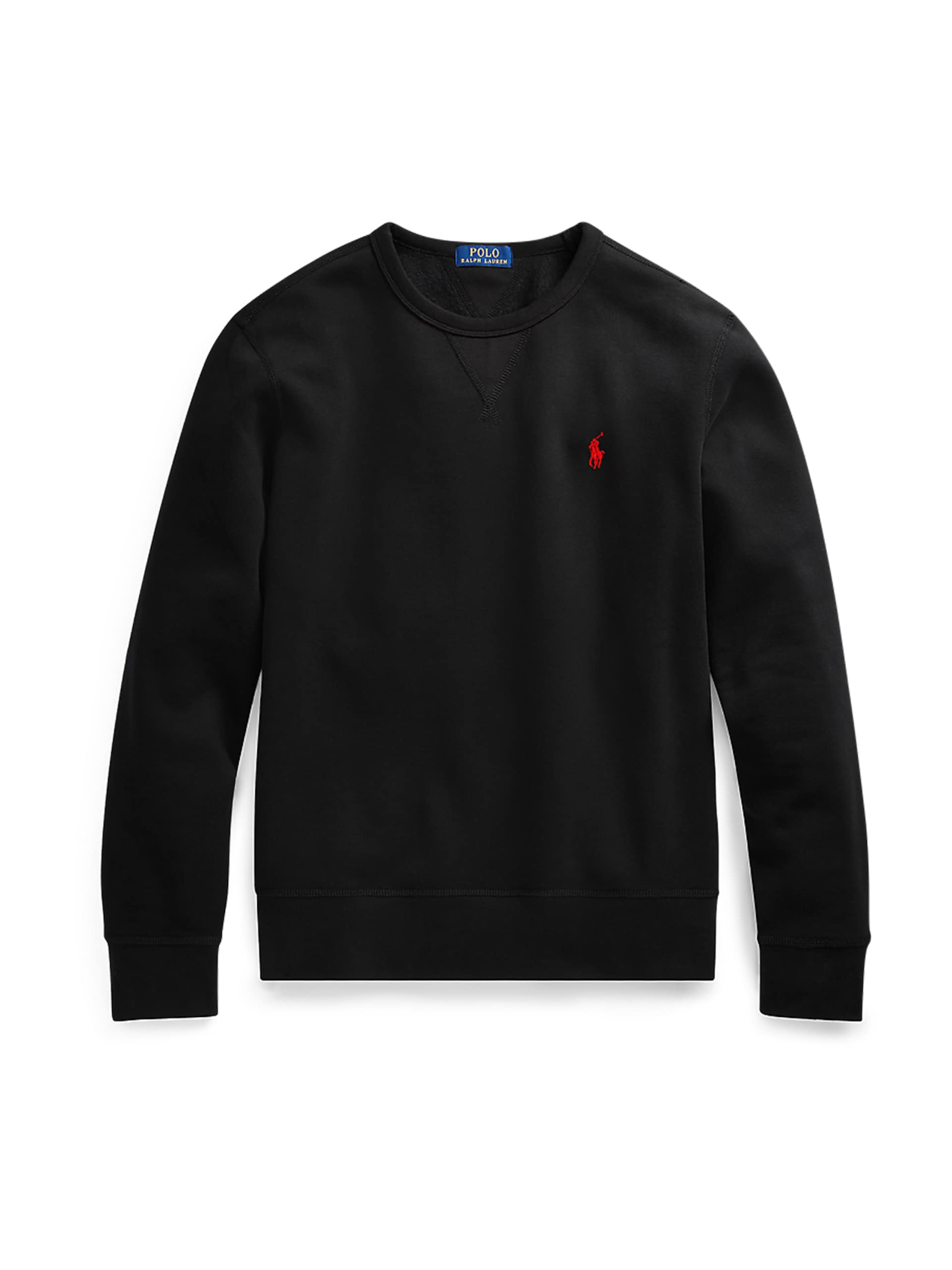 Polo Ralph Lauren RL svart frottétröja herr – bild 2