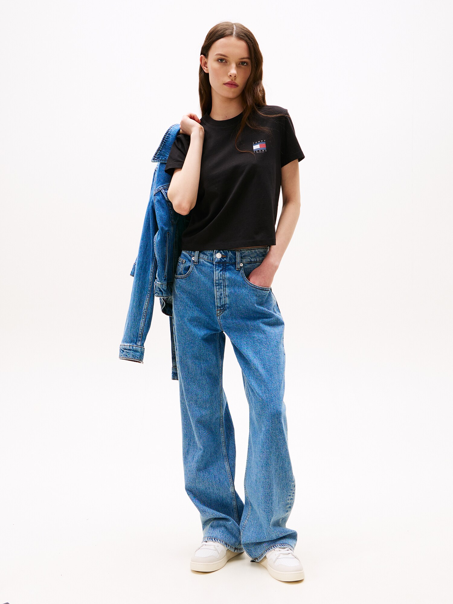 Thumbnail - Tommy Jeans T-Shirt