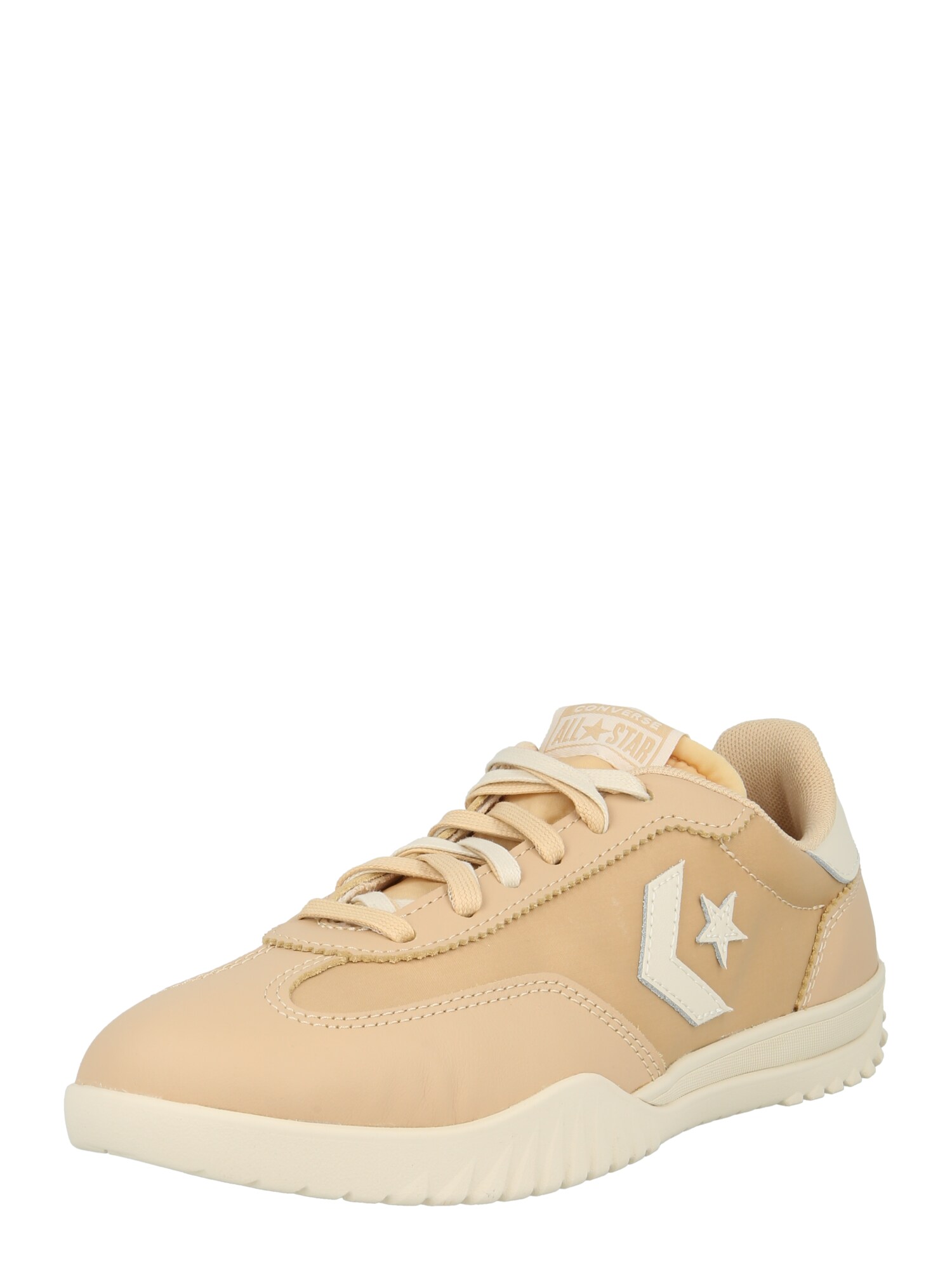 CONVERSE Sneaker low RUN STAR TRAINER  gri taupe / alb