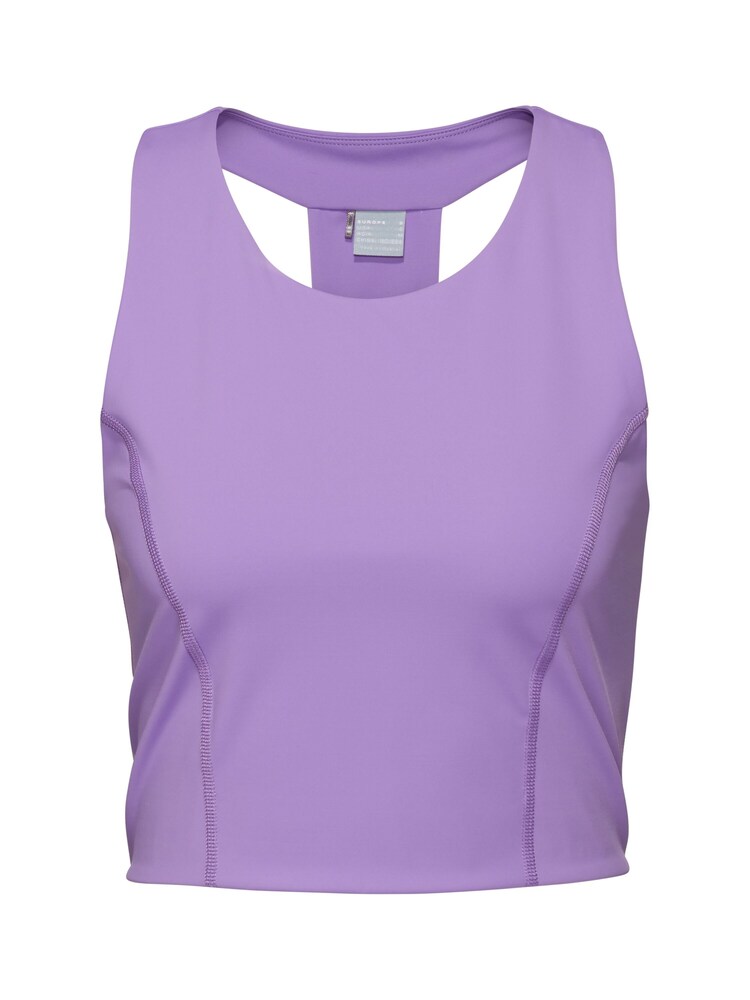 MAMMUT Sporttop 'Massone' Damen Größe XS lavendel / helllila