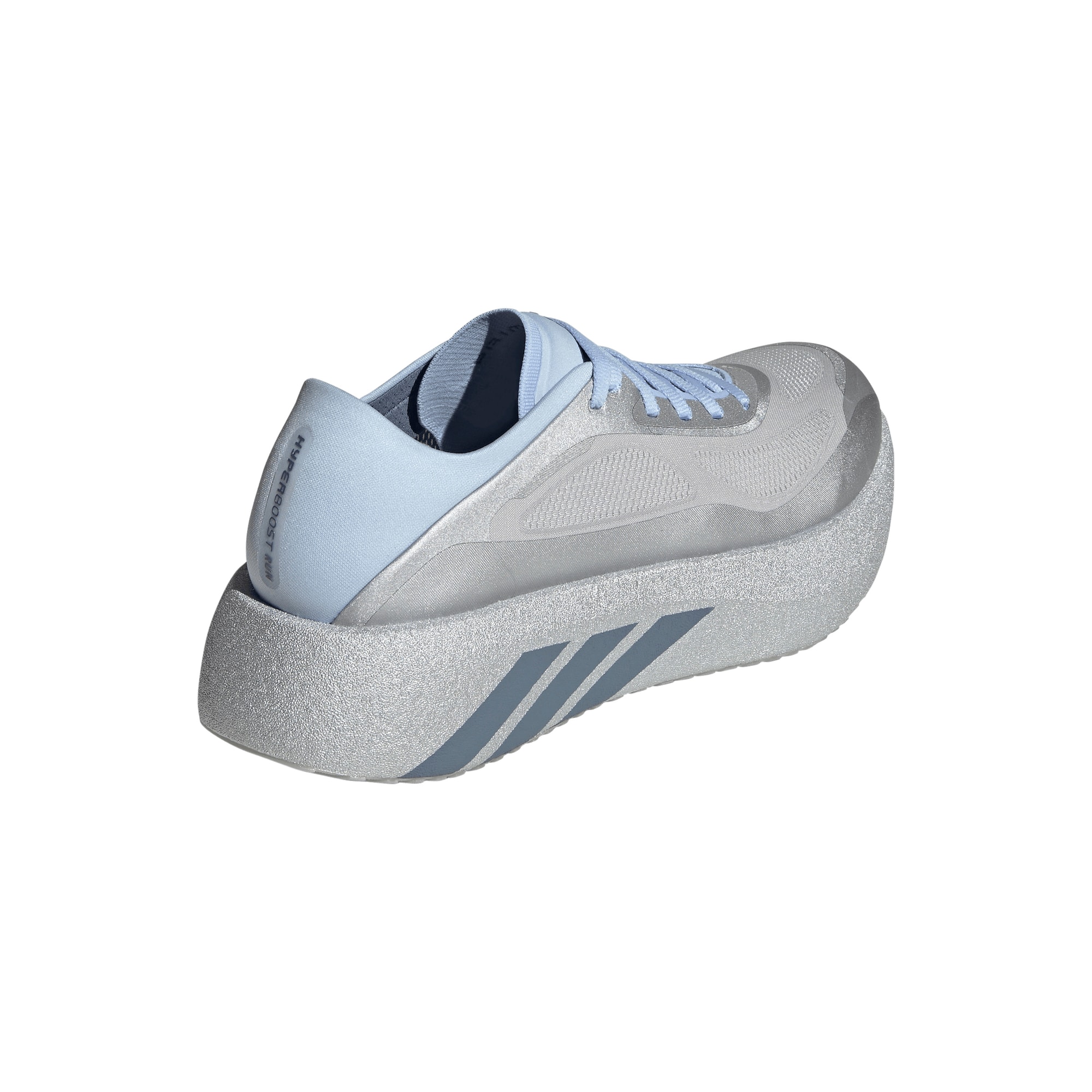 ADIDAS PERFORMANCE Zapatillas de running 'HYPERBOOST' ópalo / azul claro / gris plateado – imagen 3