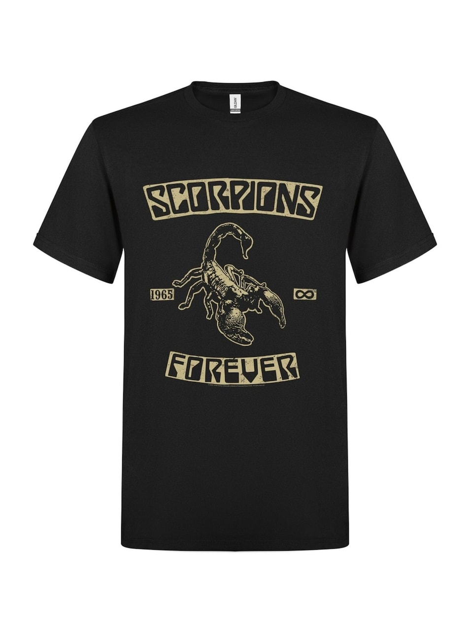 T-shirt 'Scorpions Forever T-Shirt'