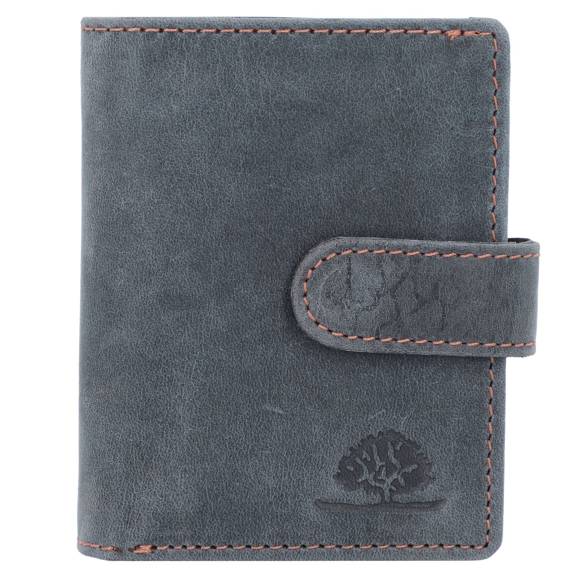 Greenburry Portemonnee Blauw