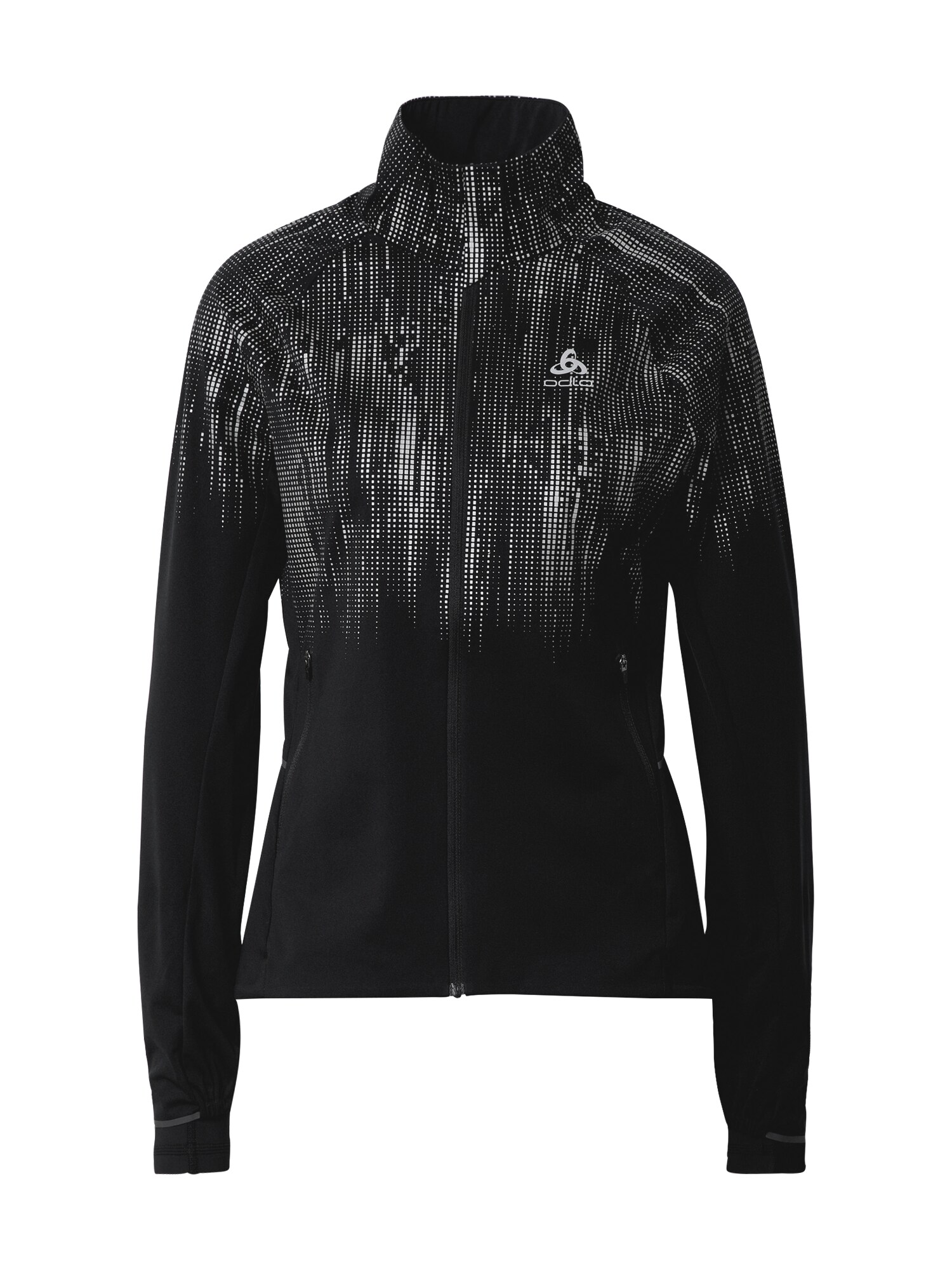 ODLO Sportinė striukė  juoda