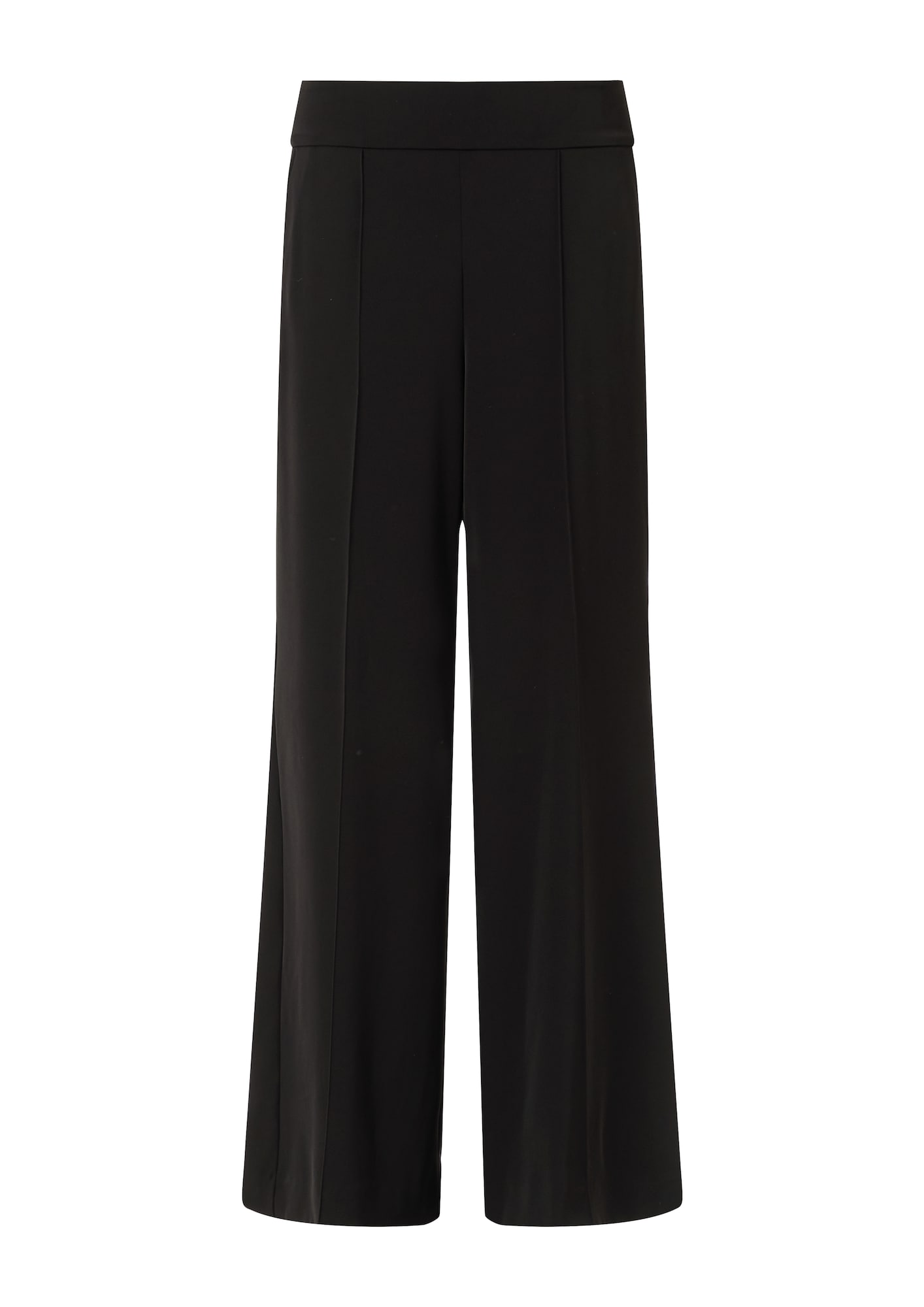 COMMA Pantaloni  negru