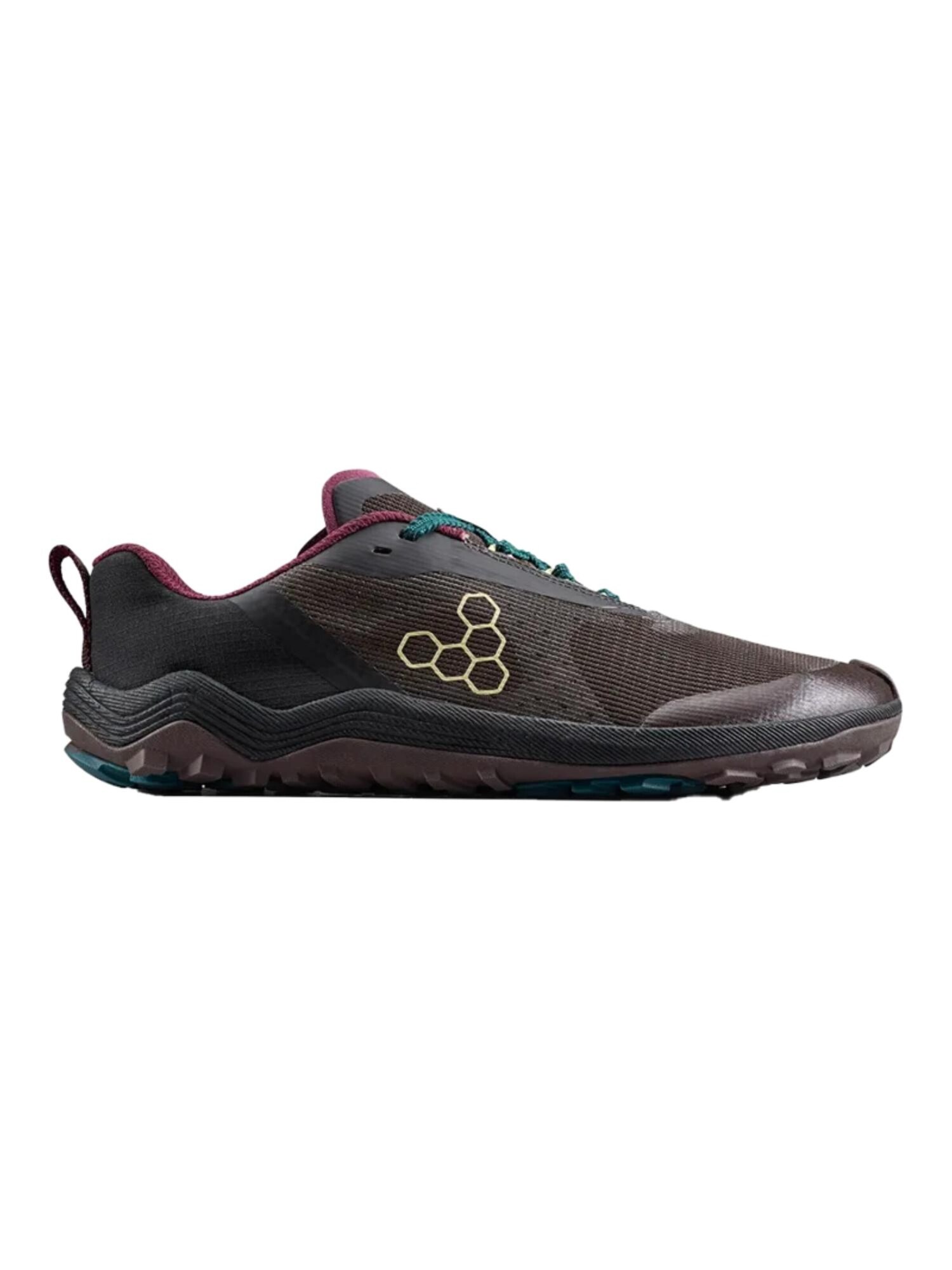Vivo Barefoot Zapatos bajos 'PRIMUS TRAIL FLOW'  marrón