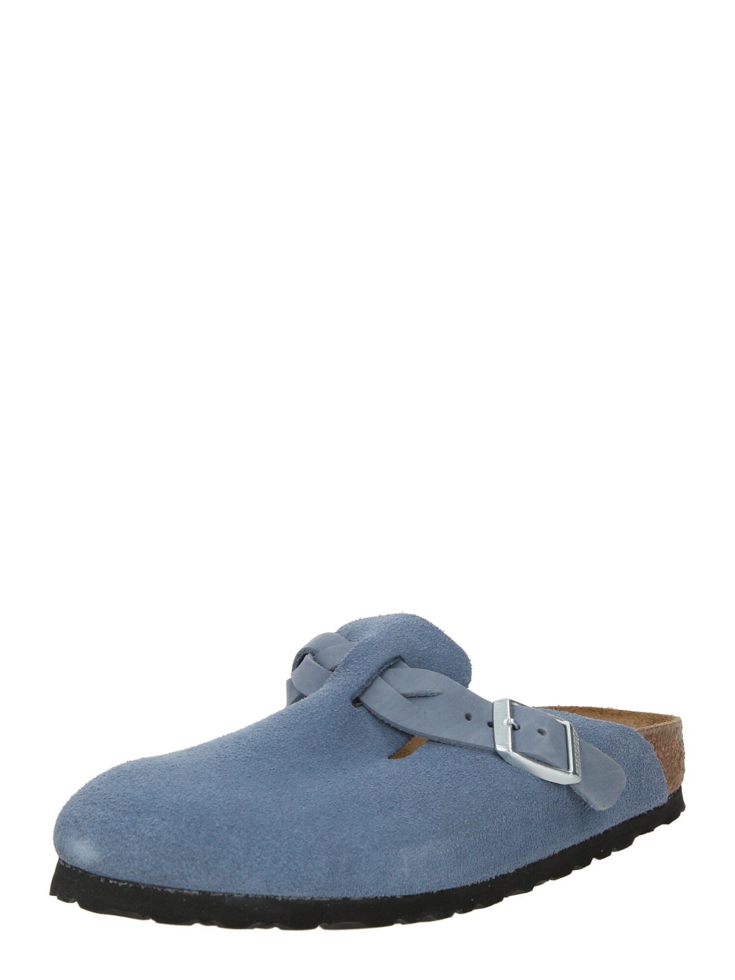 BIRKENSTOCK Papuče 'Boston'  nebesky modrá