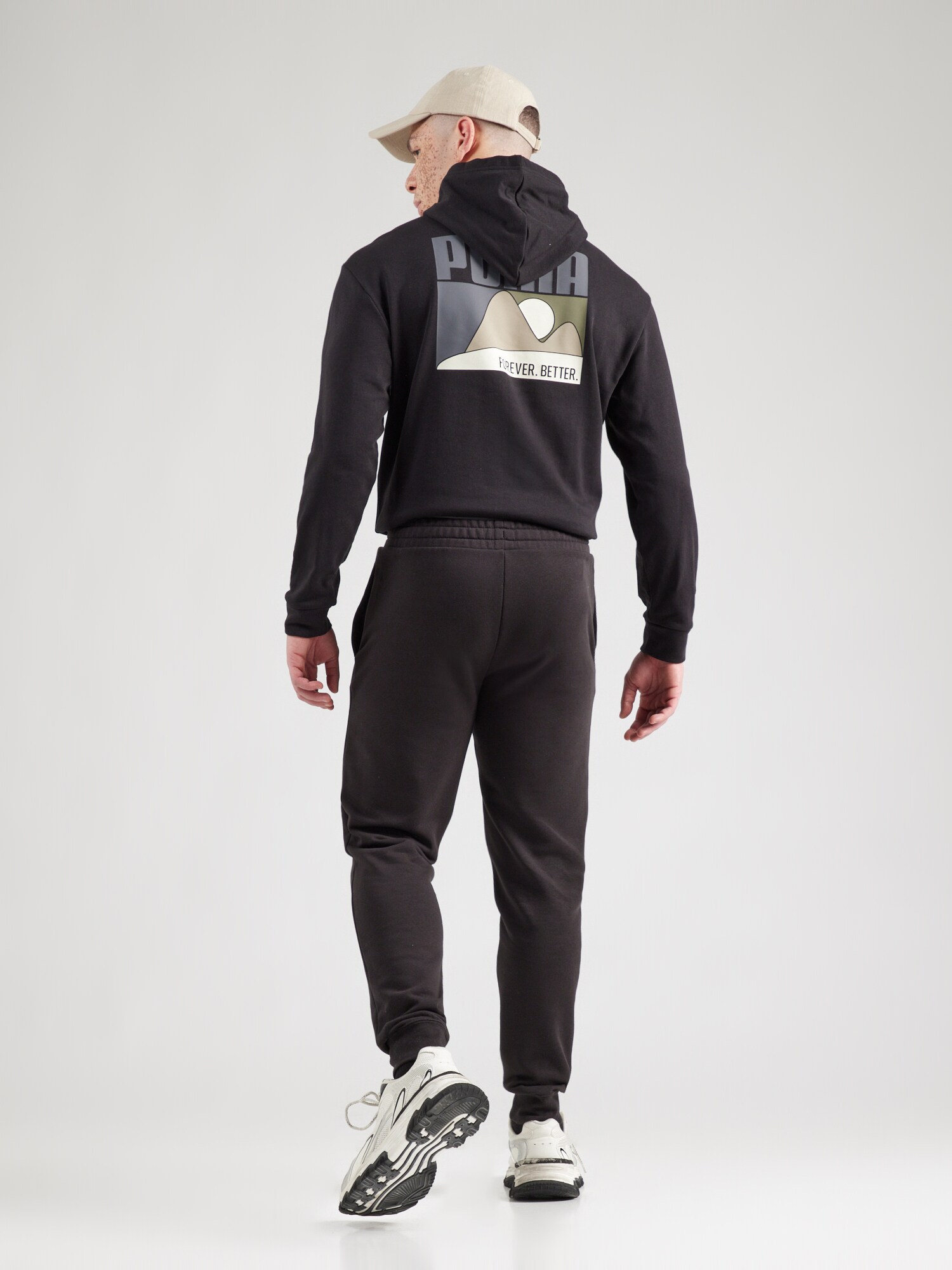 Thumbnail - PUMA Sporthose Ess No. 1