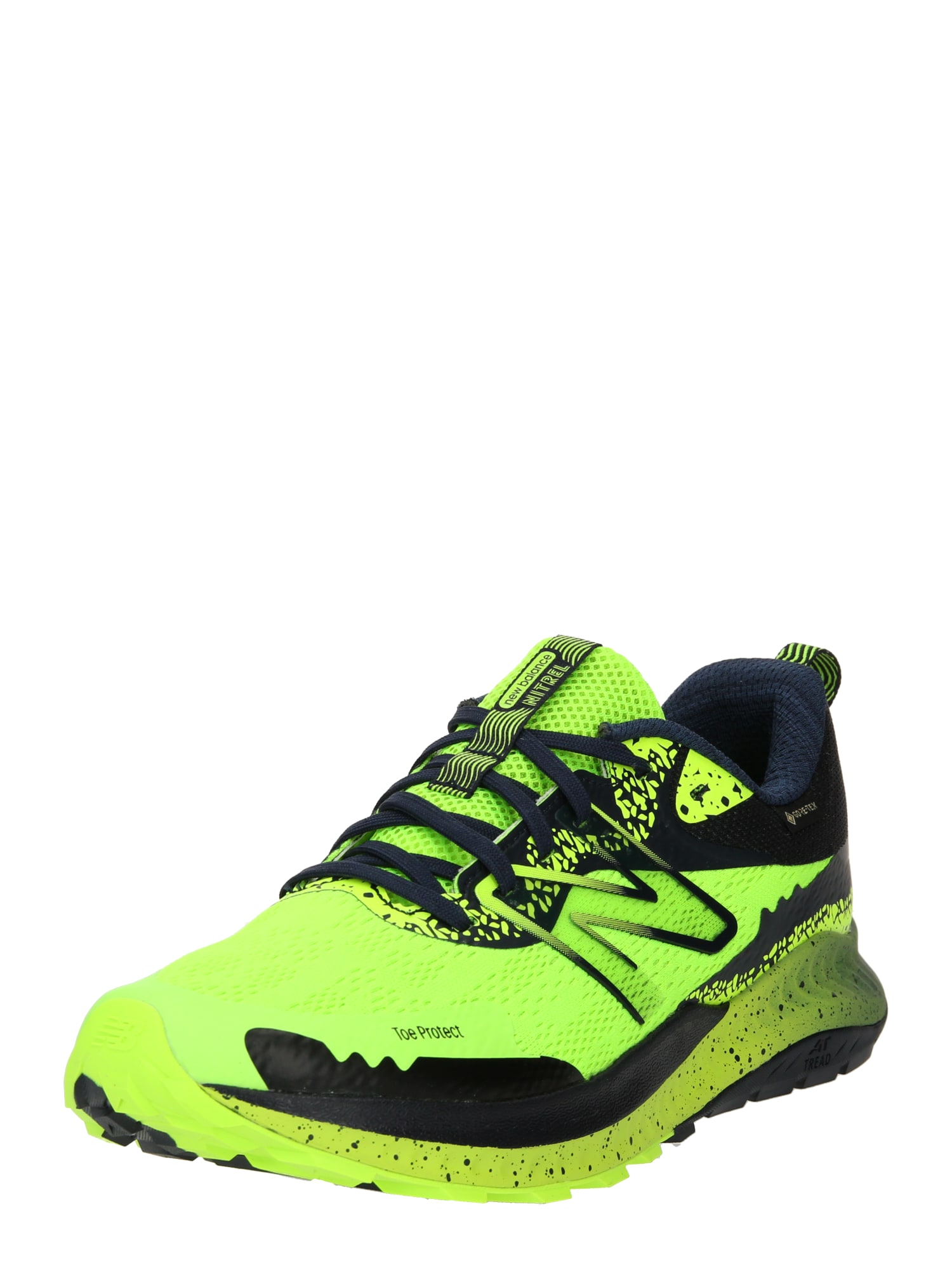 new balance Tenisice za trčanje 'Nitrel GTX'  neonsko zelena / crna