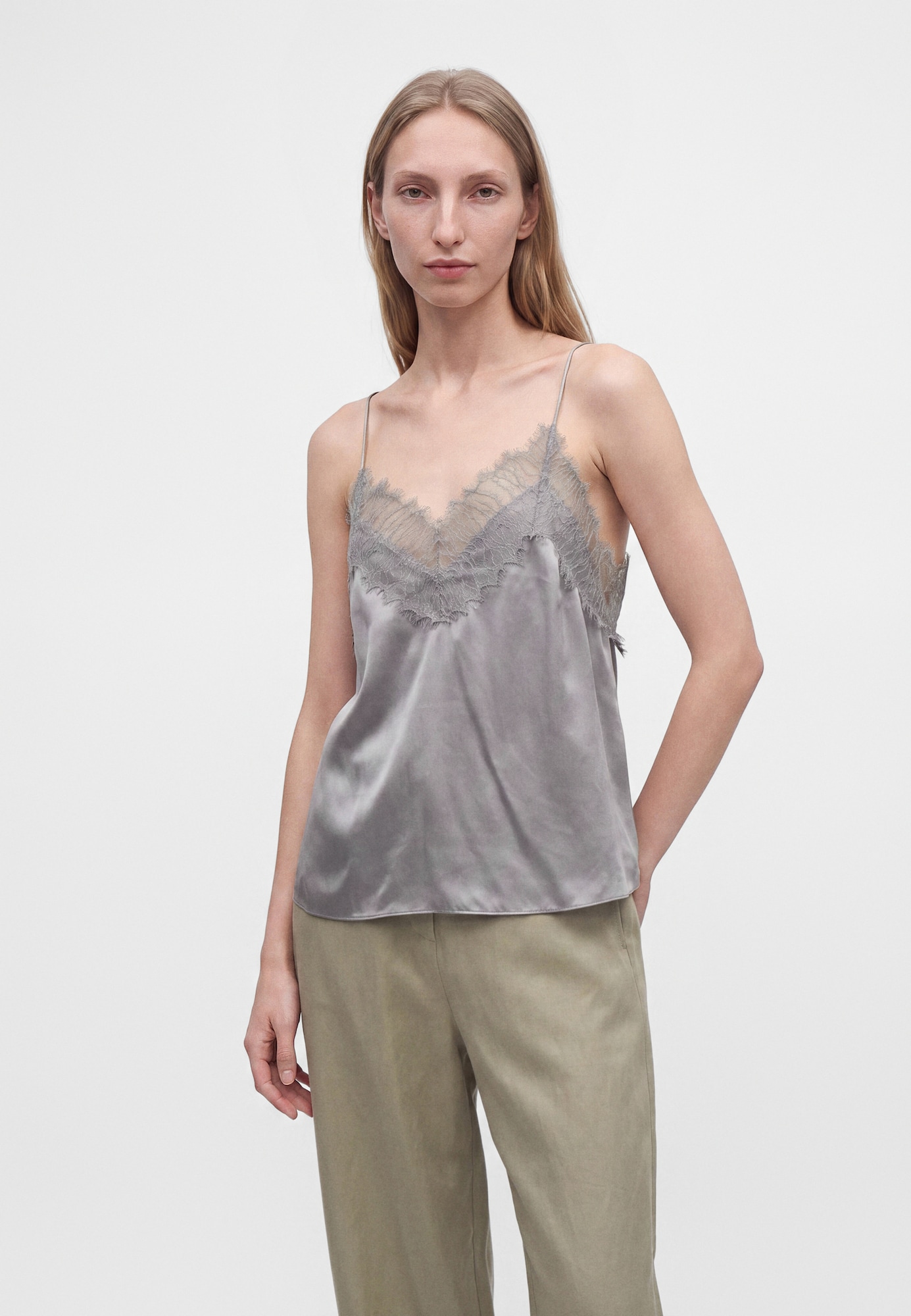 IRO Top  gris – imagen 4
