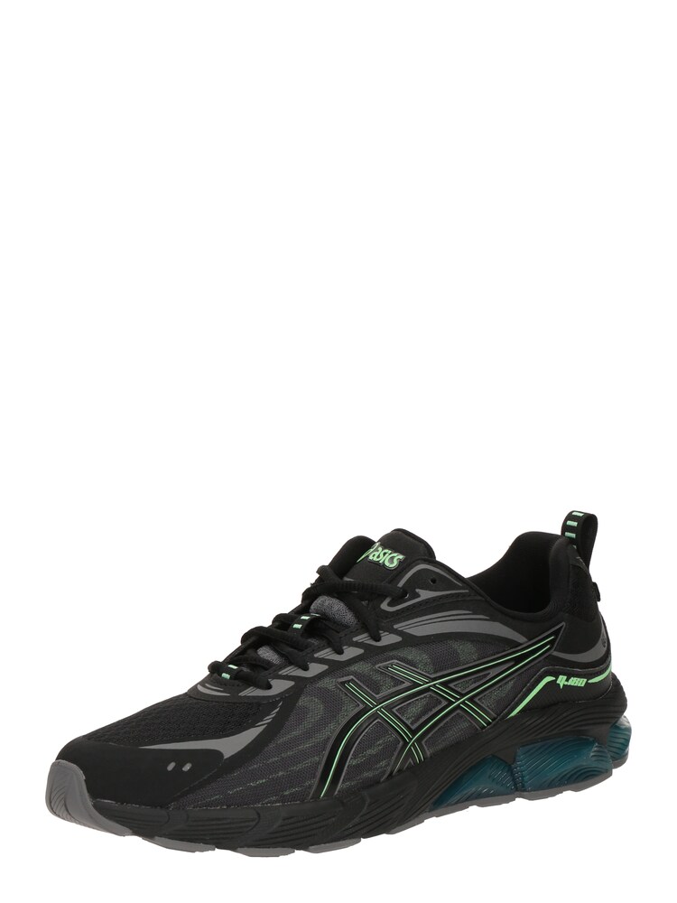 ASICS SportStyle Rövid szárú sportcipők 'GEL-QUANTUM 180 VIII' Férfi fekete , Méret 10,5