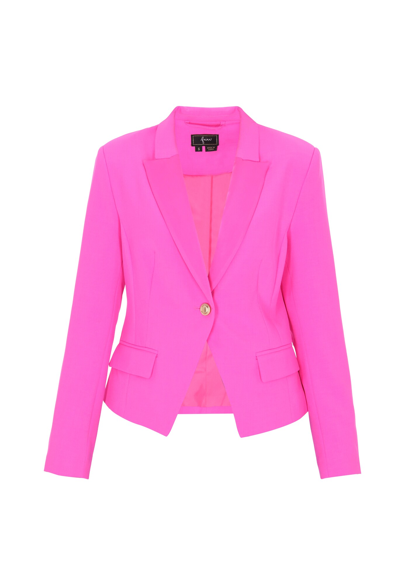 faina Blazer  rosa