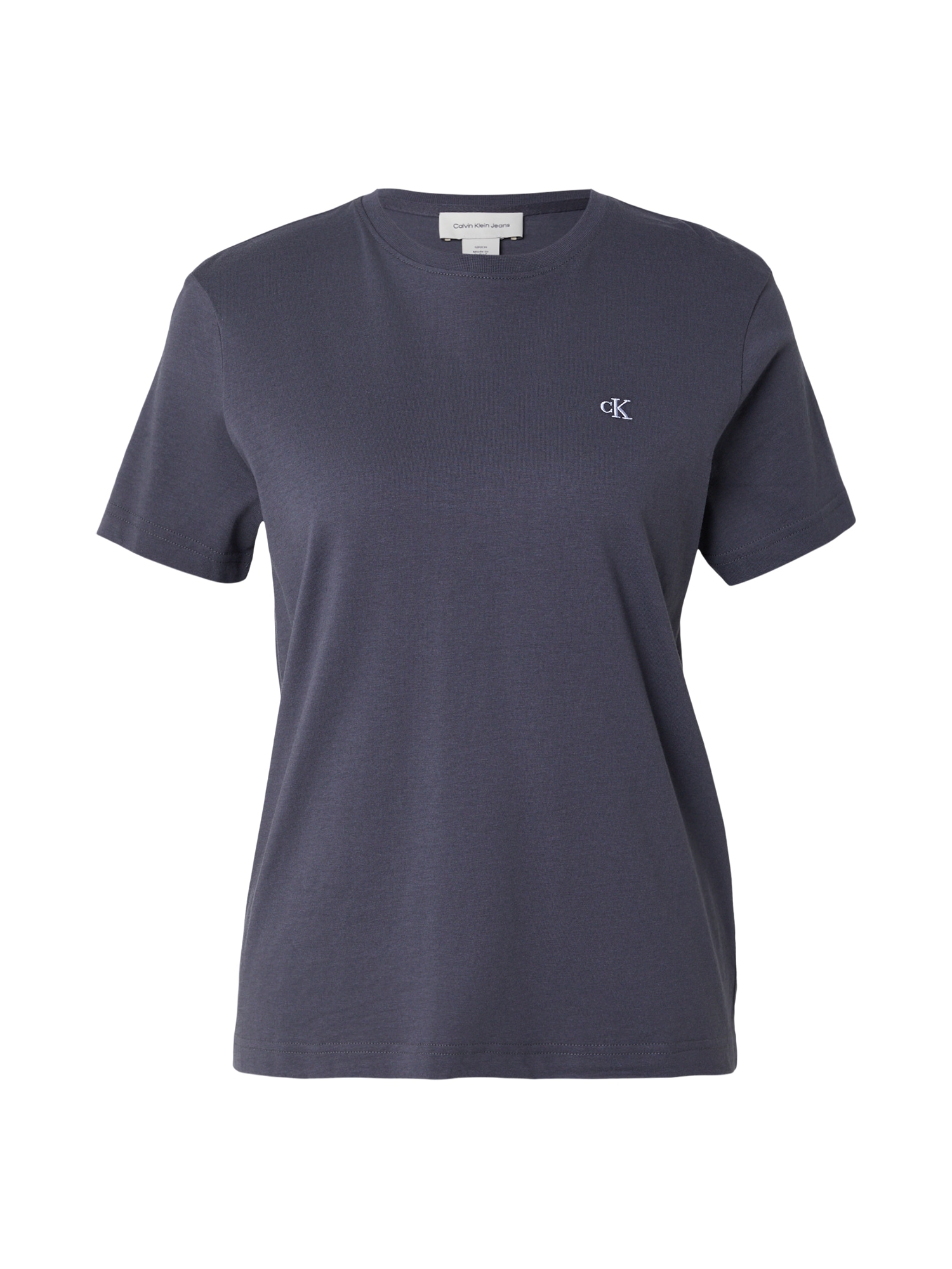 Calvin Klein Jeans Camiseta 'Monogram'  zafiro