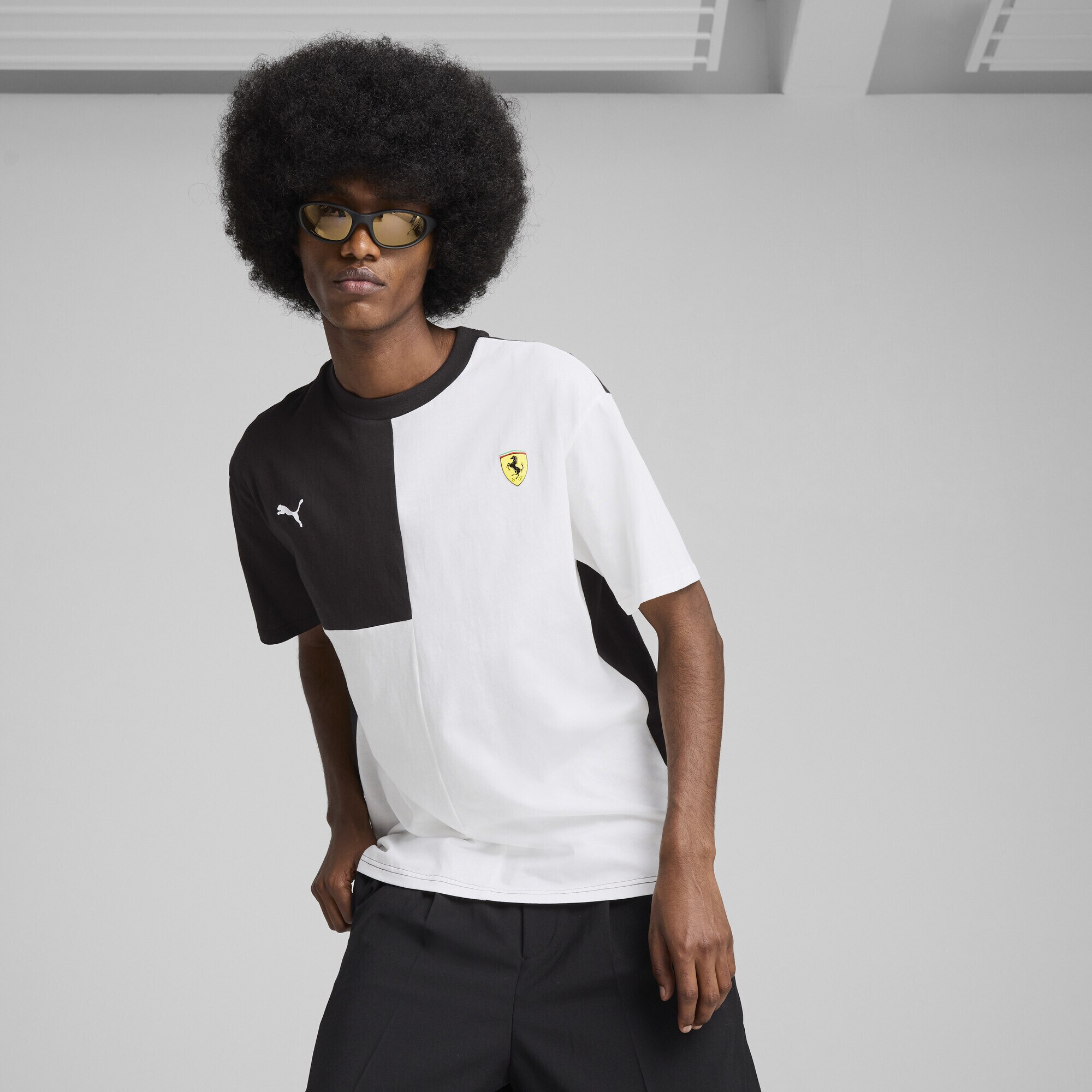 Thumbnail - T-Shirt 'Scuderia Ferrari Race'