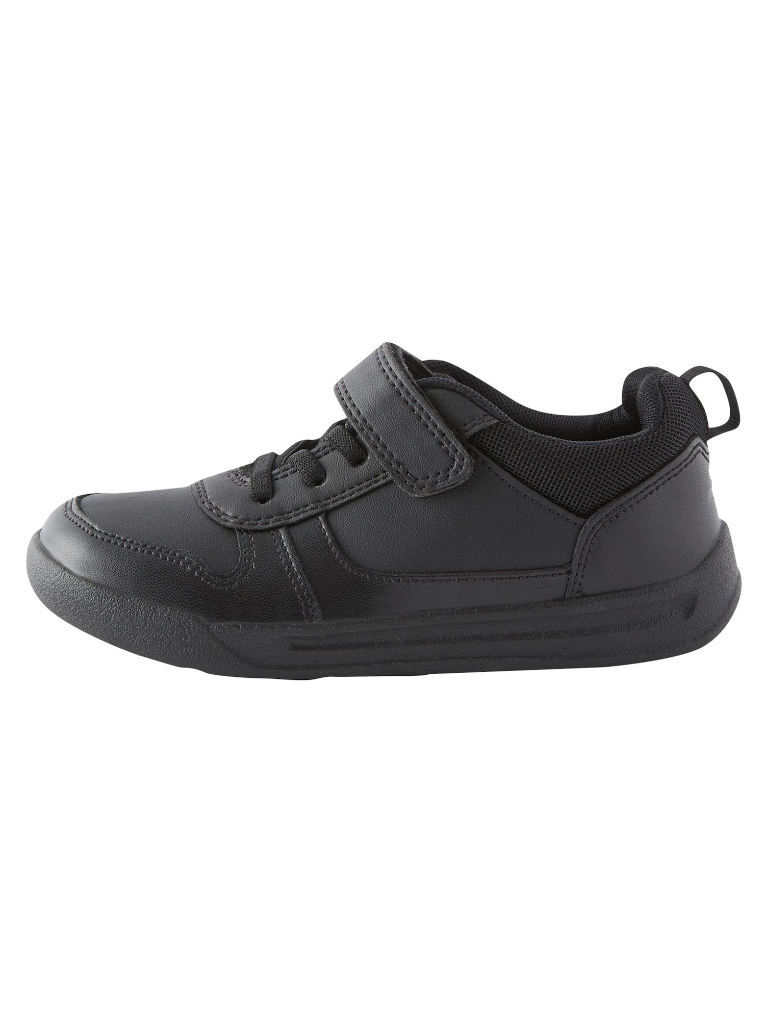 Next Sneaker  negru