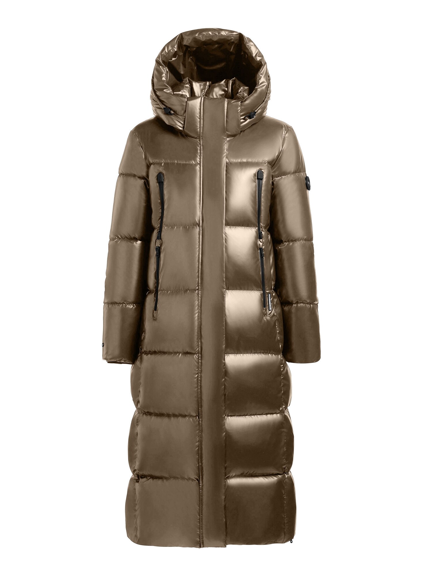 khujo Palton de iarnă 'Rubina2'  bronz