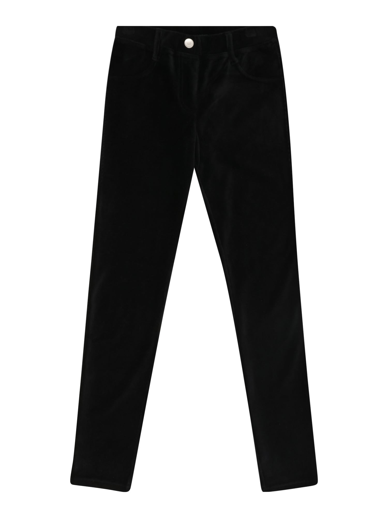 UNITED COLORS OF BENETTON Pantaloni  negru