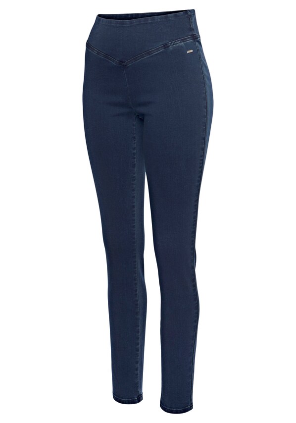 BUFFALO, Jeggings, kék, 5 kép a 8 közül