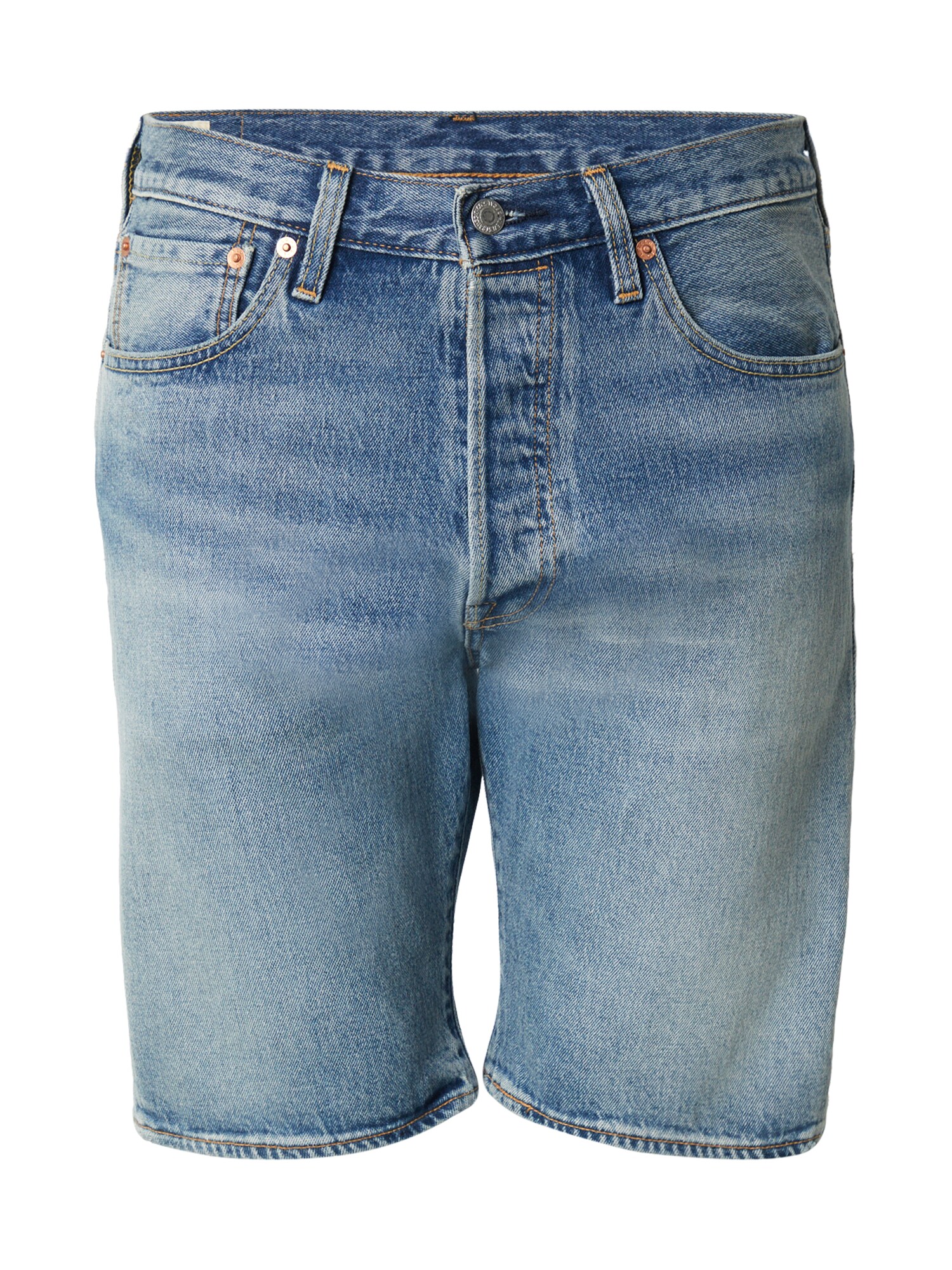 LEVIS ® Jeans 501® Original Shorts  albastru denim