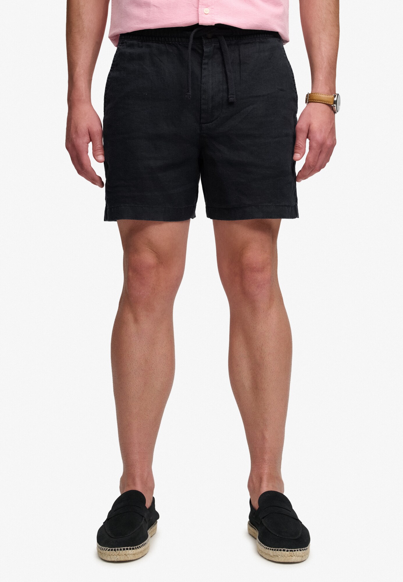 Superdry & Co Pantalón 'The Merchant Store' marino – imagen 2