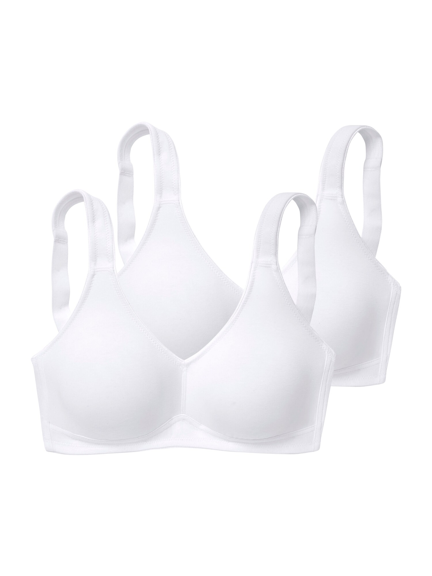 PETITE FLEUR Sutien  alb
