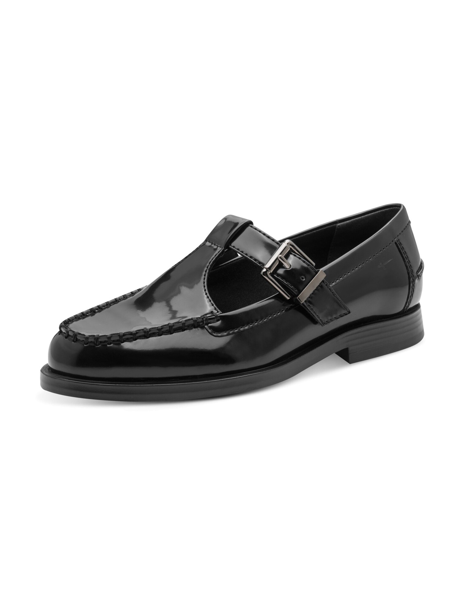 Tamaris Papuci de casă  negru