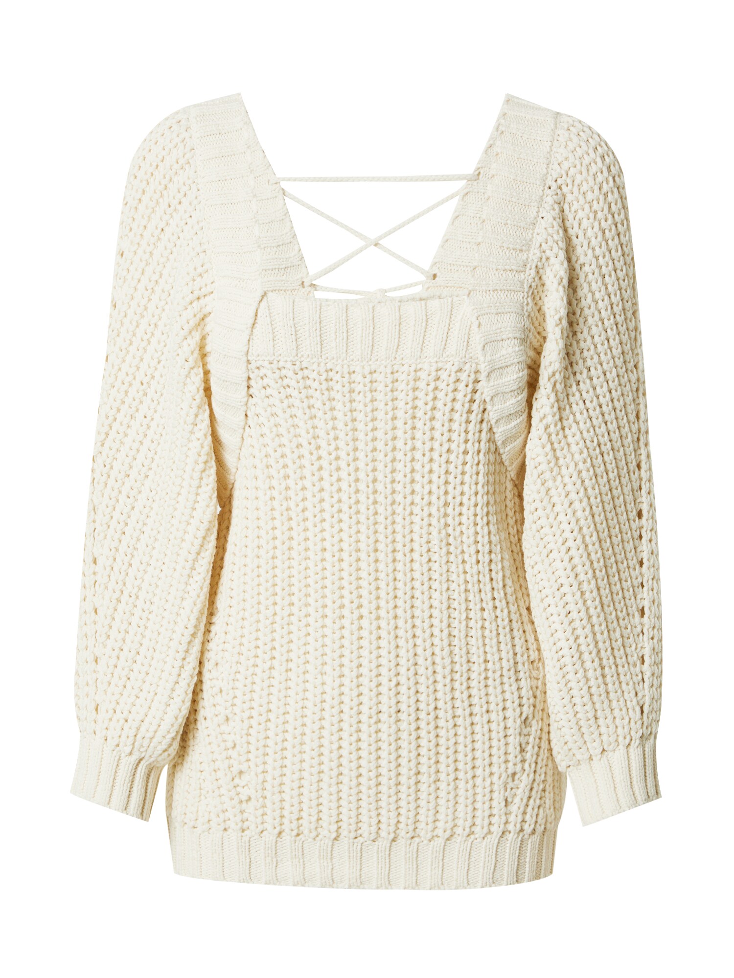 Copenhagen Muse Pullover  creme