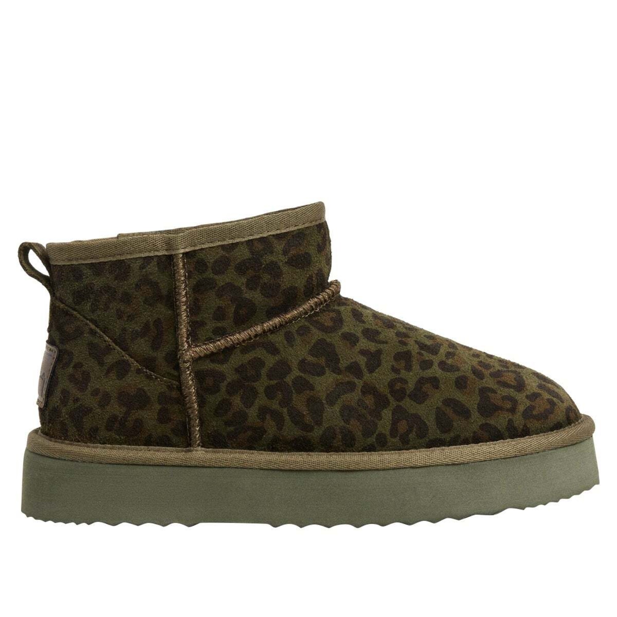 Pepe Jeans Botas 'Dissy' oliva / negro – imagen 2