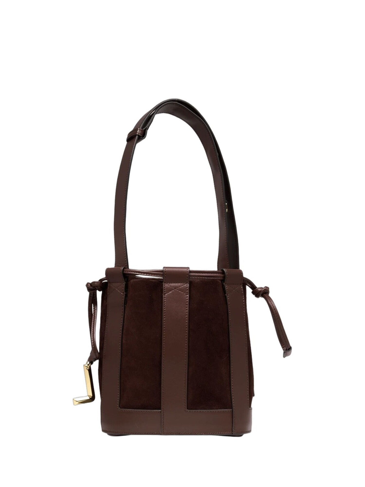 Lancel Bolso de hombro marrón – imagen 3