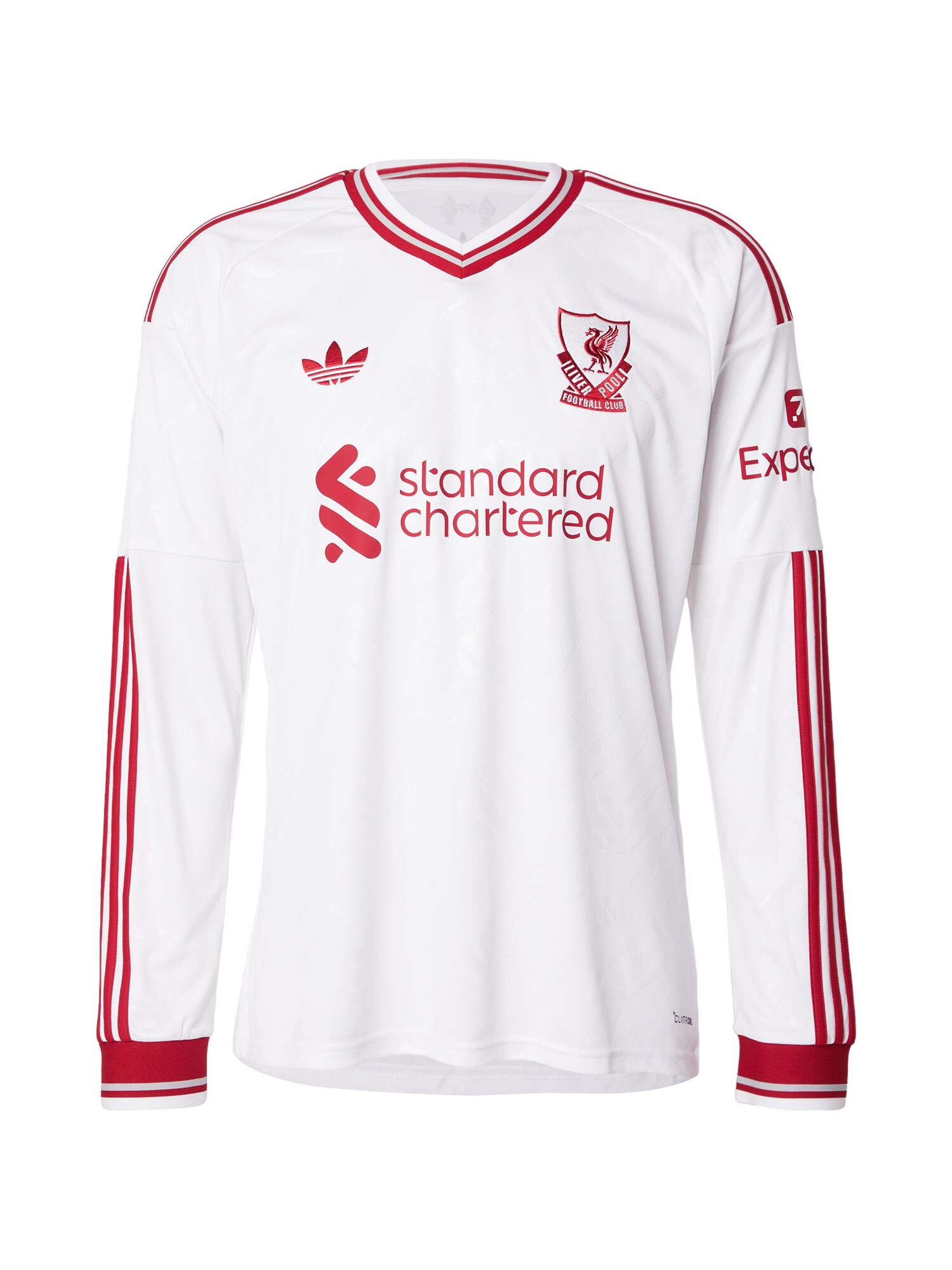 ADIDAS PERFORMANCE Tricot FC Liverpool 26/27 roșu intens / alb