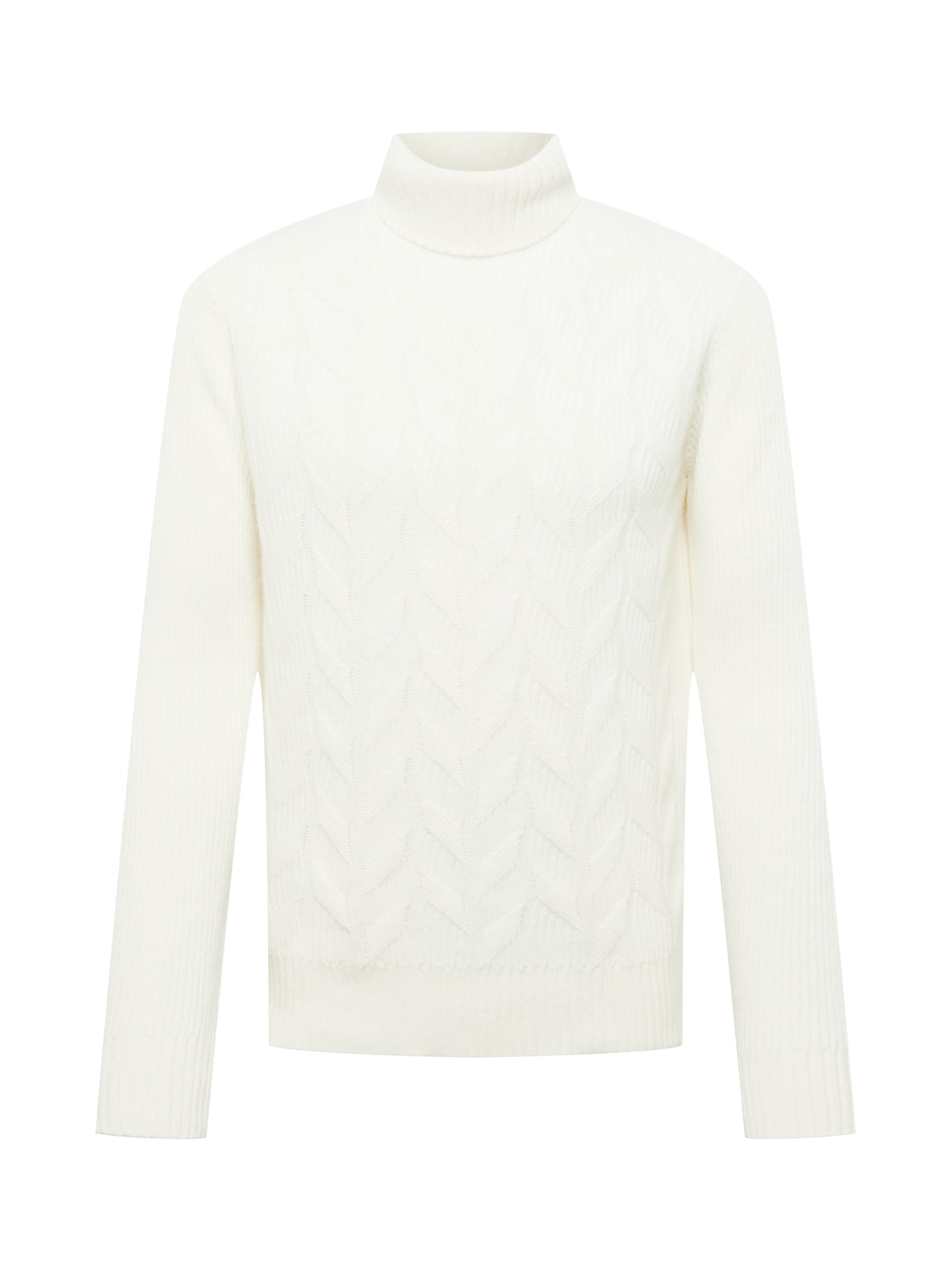 Oscar Jacobson Pullover 'Samir'  branco