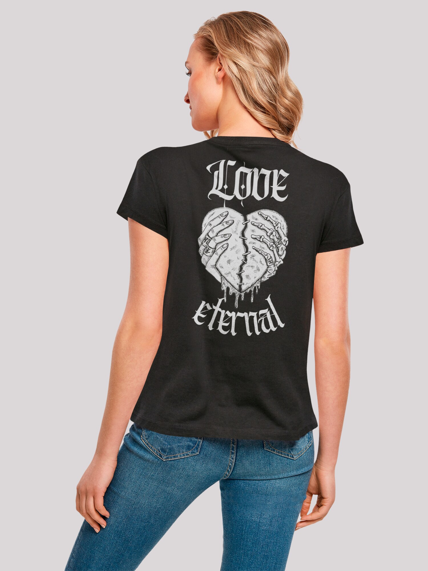 Thumbnail - F4NT4STIC T-Shirt Valentines Streetwear