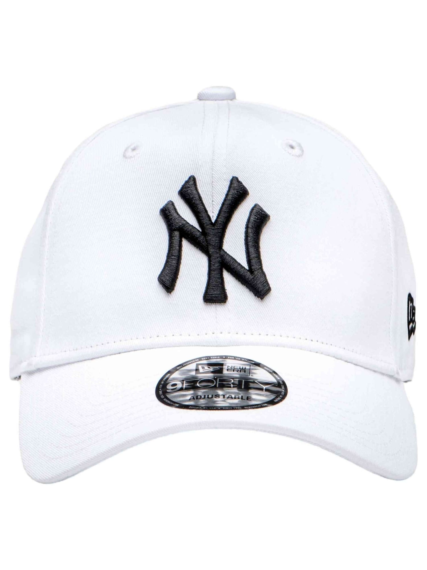 NEW ERA Șapcă 10745455-100 alb