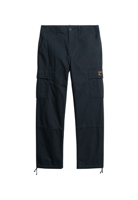 Superdry Cargobroek Marine / Oranje