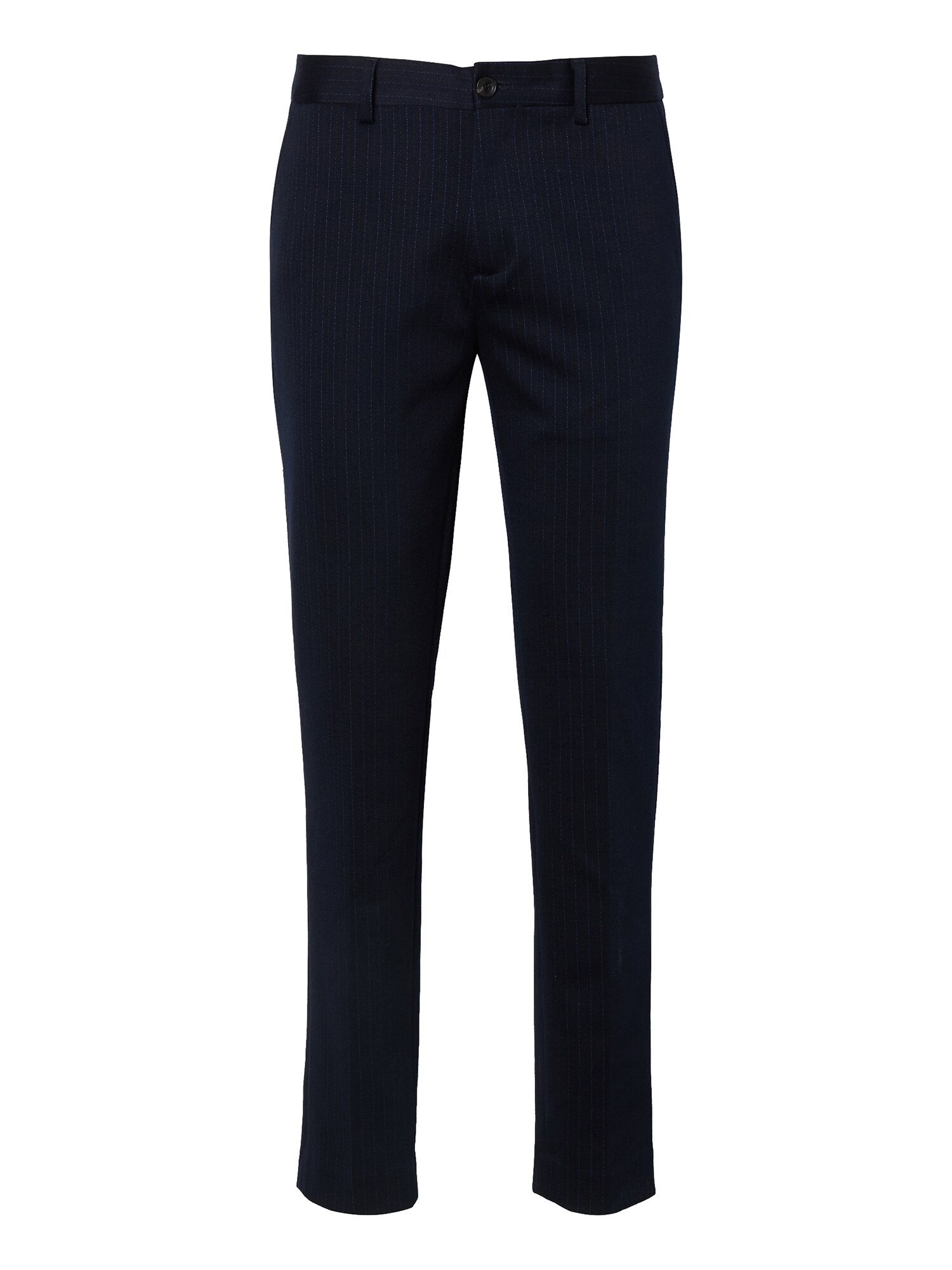 SCOTCH & SODA Pantaloni eleganți Seasonal Core Mott bleumarin / albastru porumbel