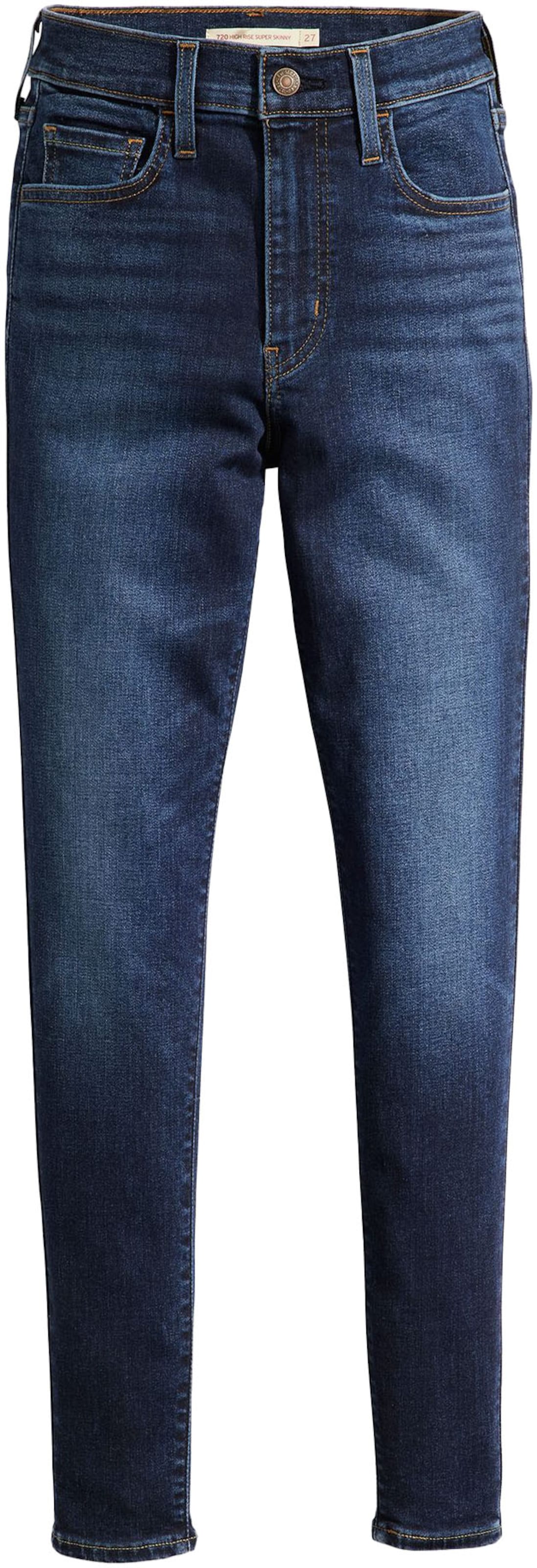 LEVIS ® Jeans '720™ High Rise Super Skinny Jeans' dam