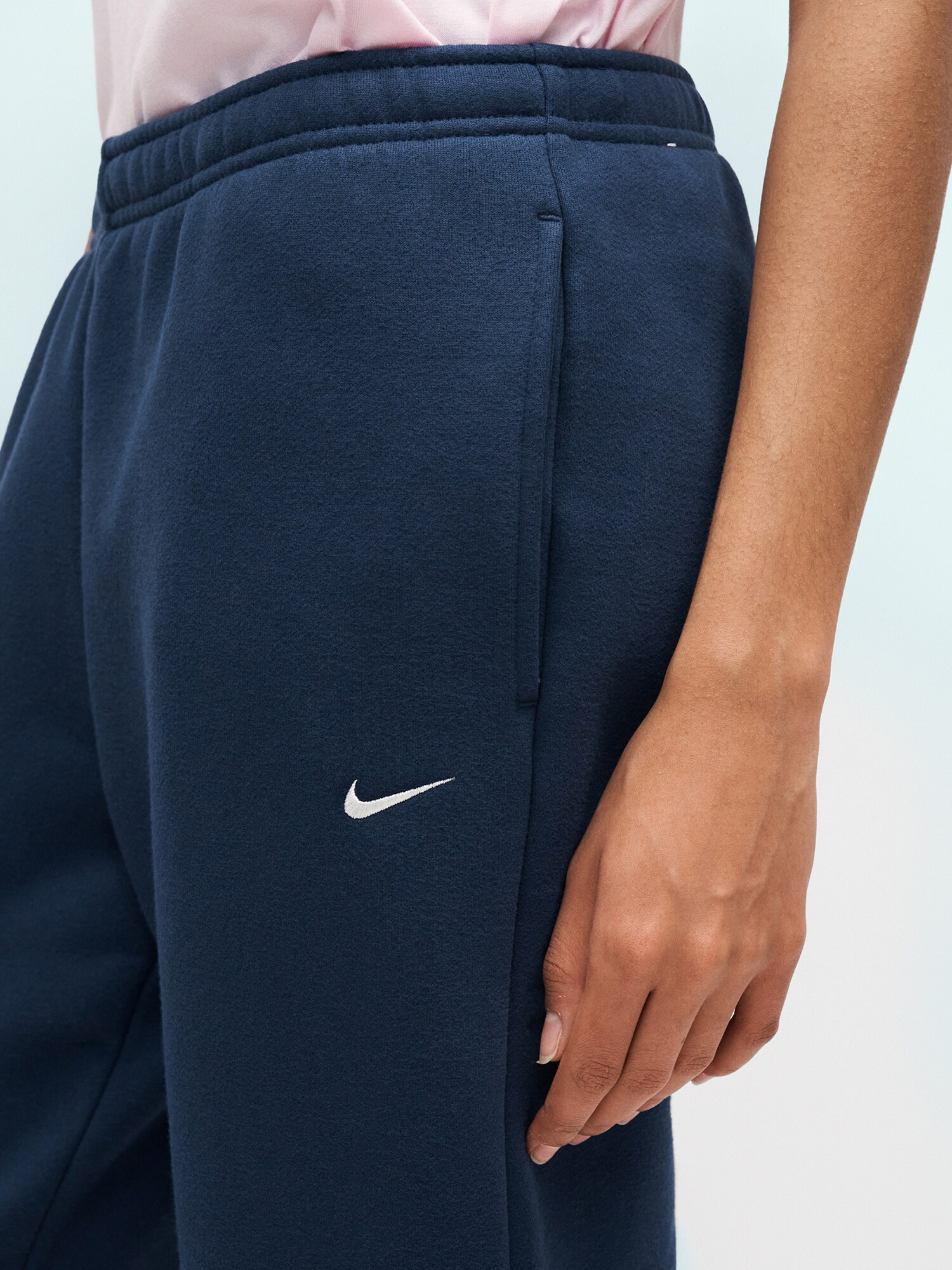 Nike Sportswear Pantalón navy – imagen 3
